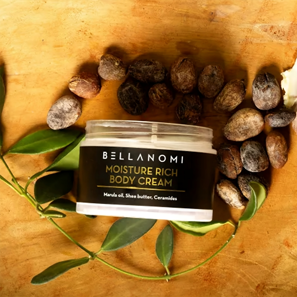Moisture Rich Body Cream