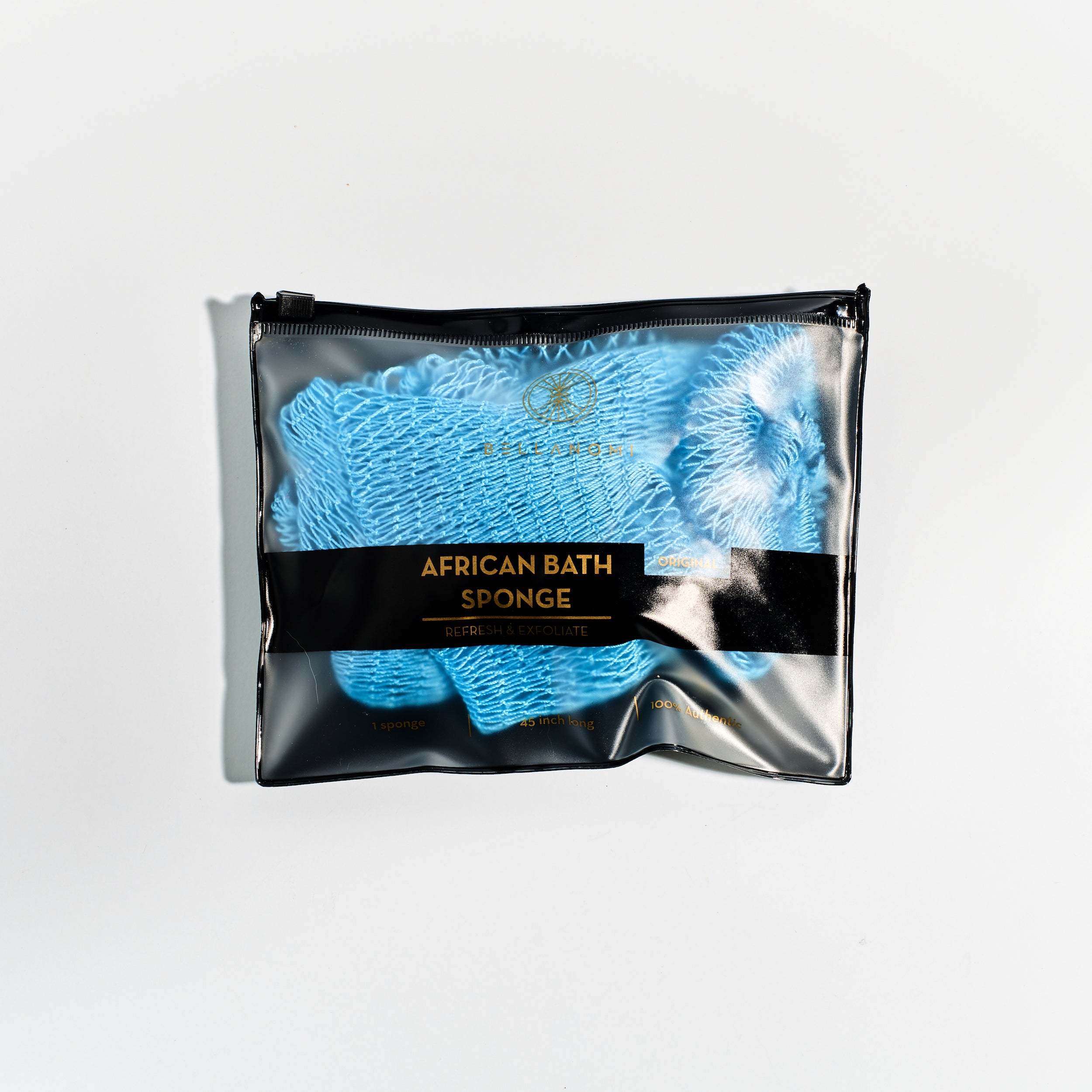 African Exfoliating Net sponge 45"