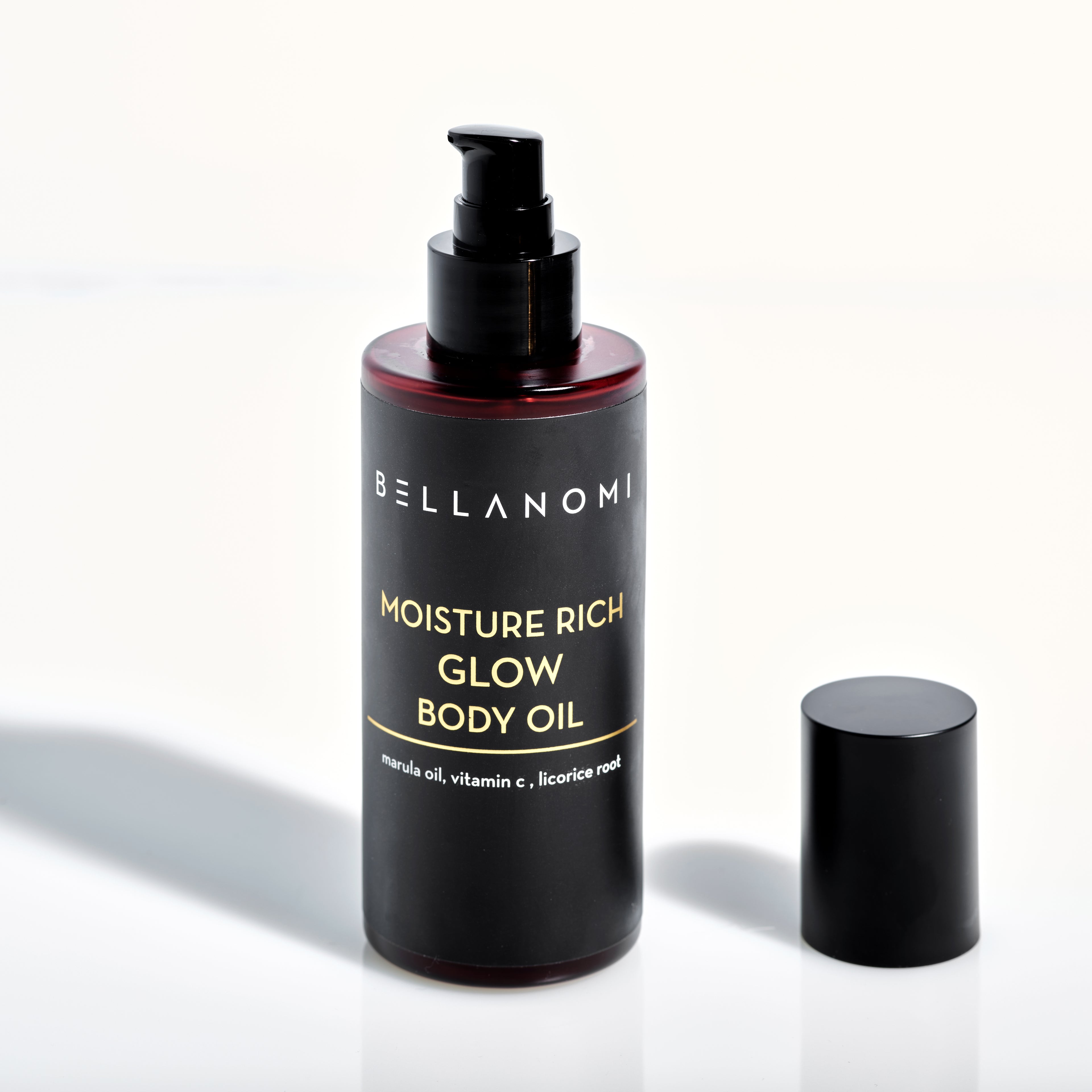 Moisture Rich Glow Body Oil