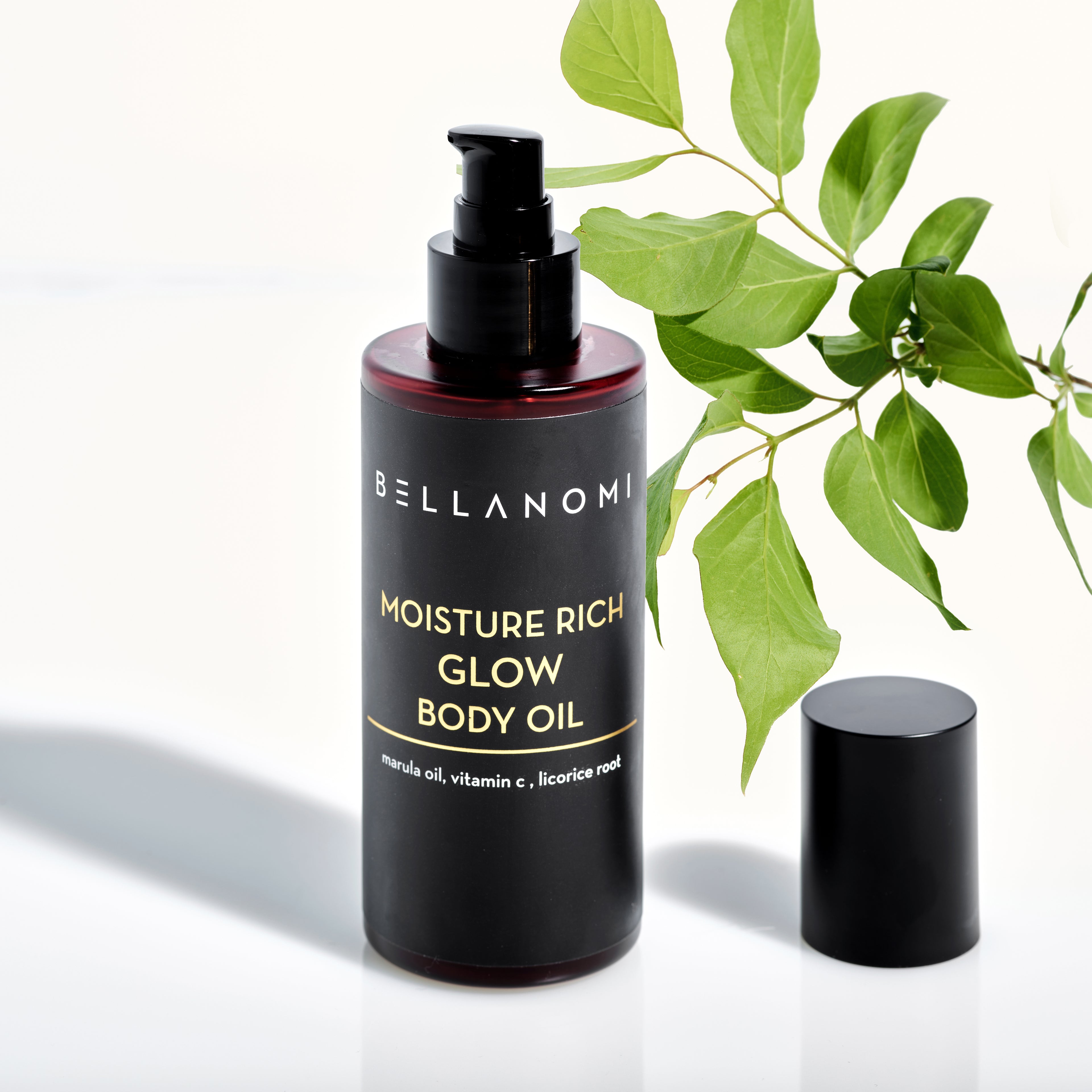 Moisture Rich Glow Body Oil