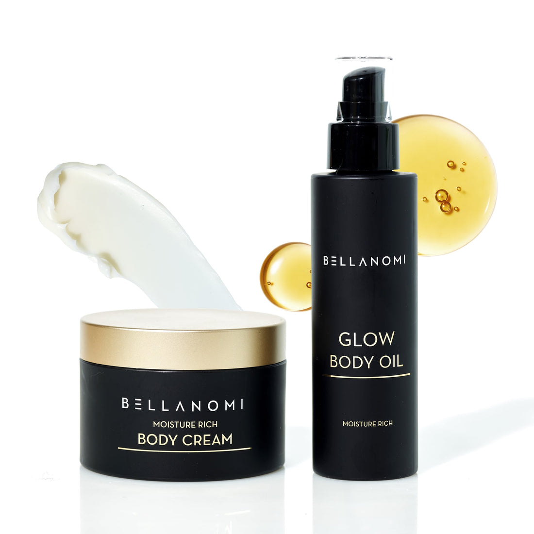 Hydrate + Glow Body Set