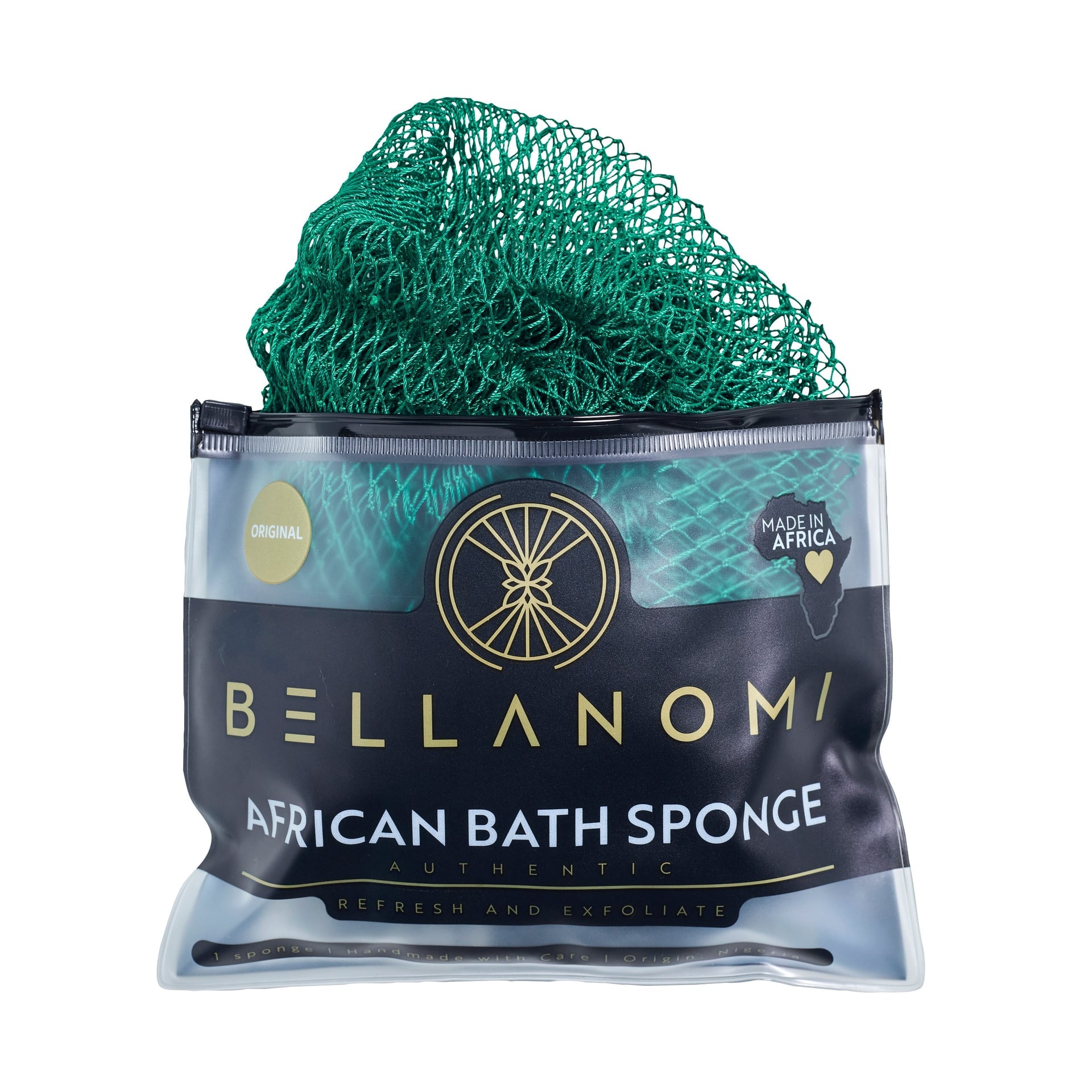 African Net Sponge - Classic Texture