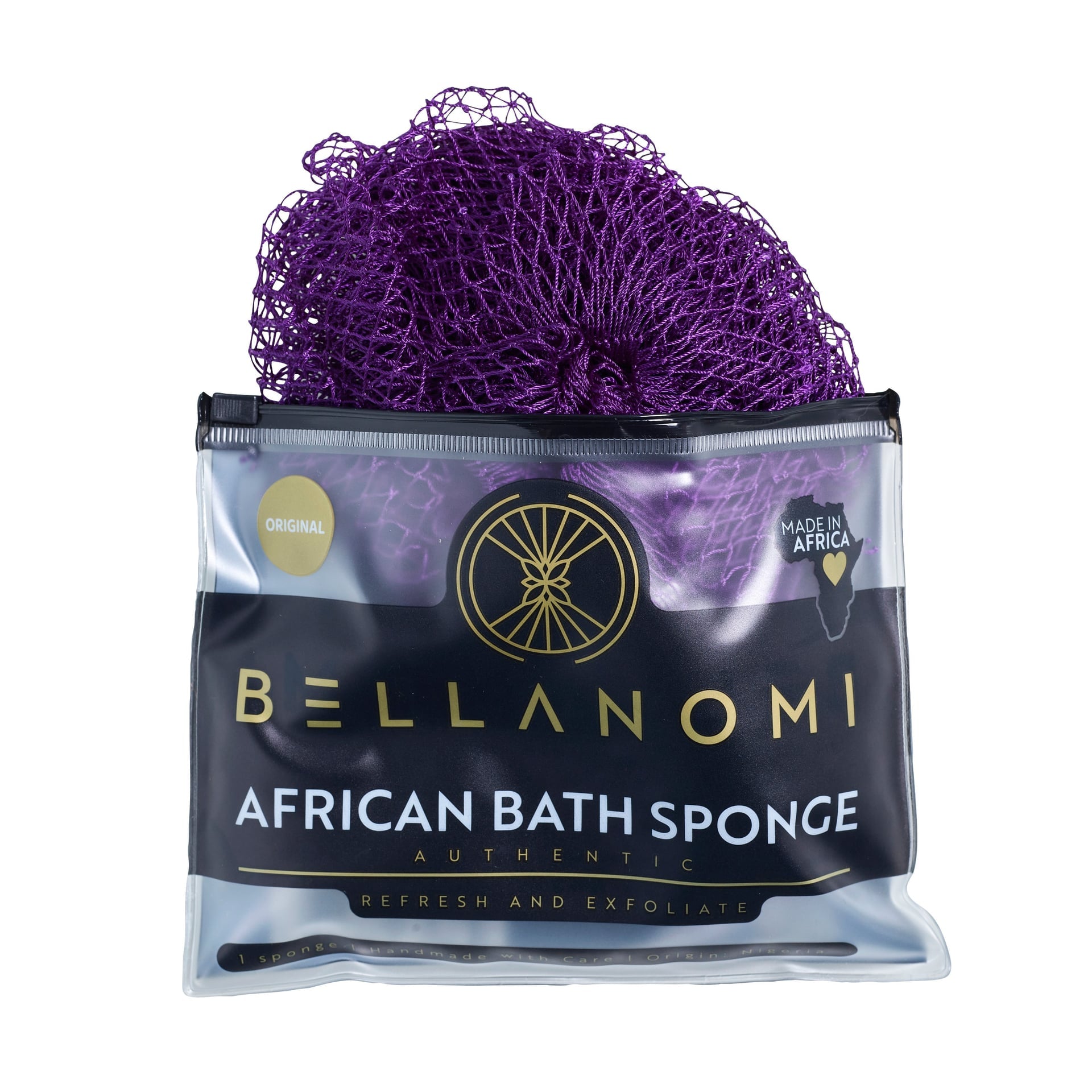 African Net Sponge - Classic Texture
