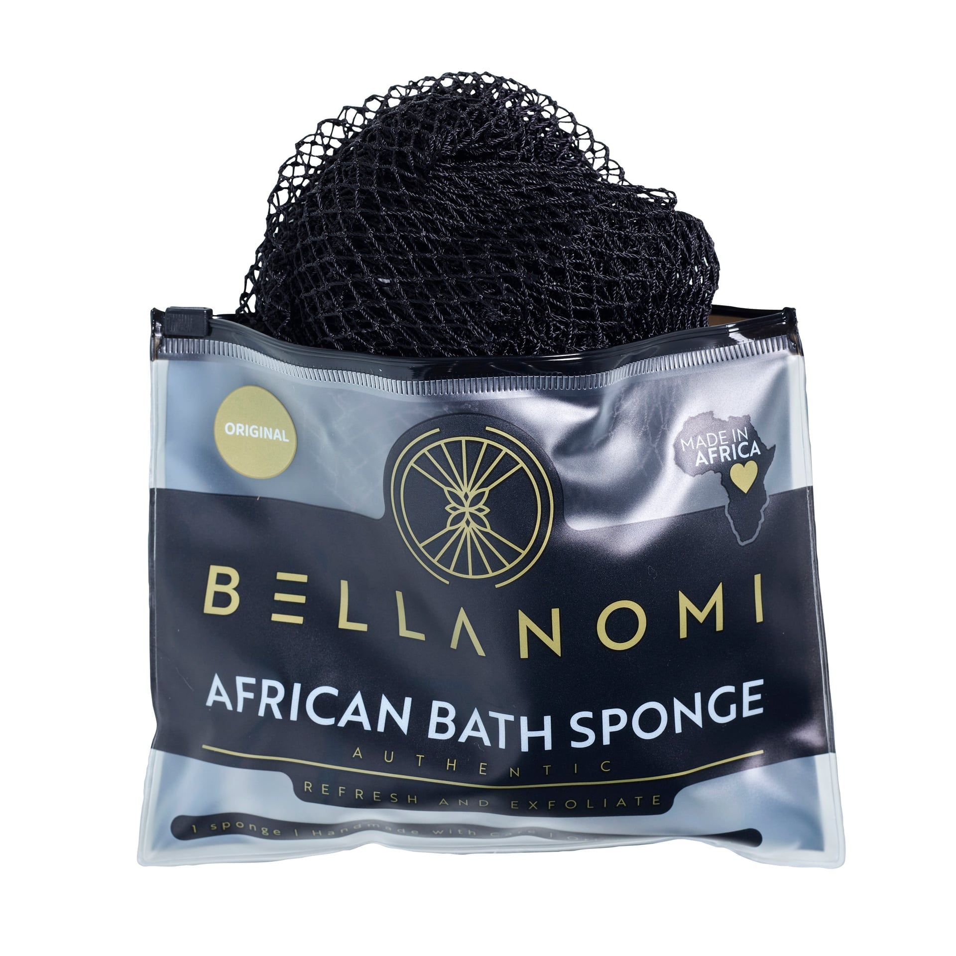 African Net Sponge - Classic Texture