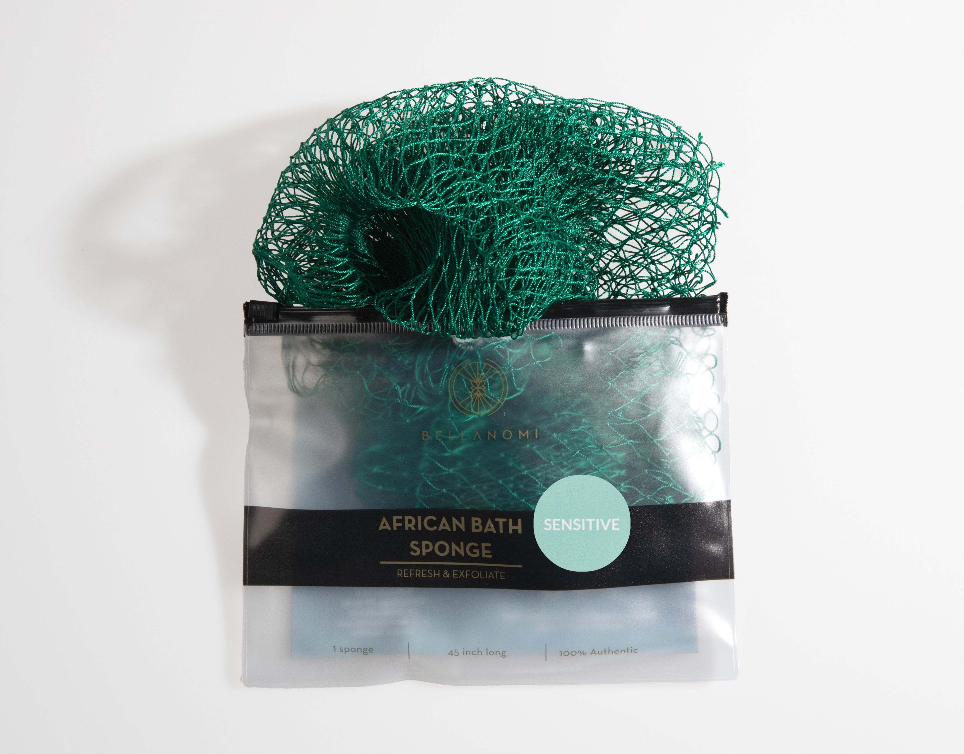 African Net Sponge Soft