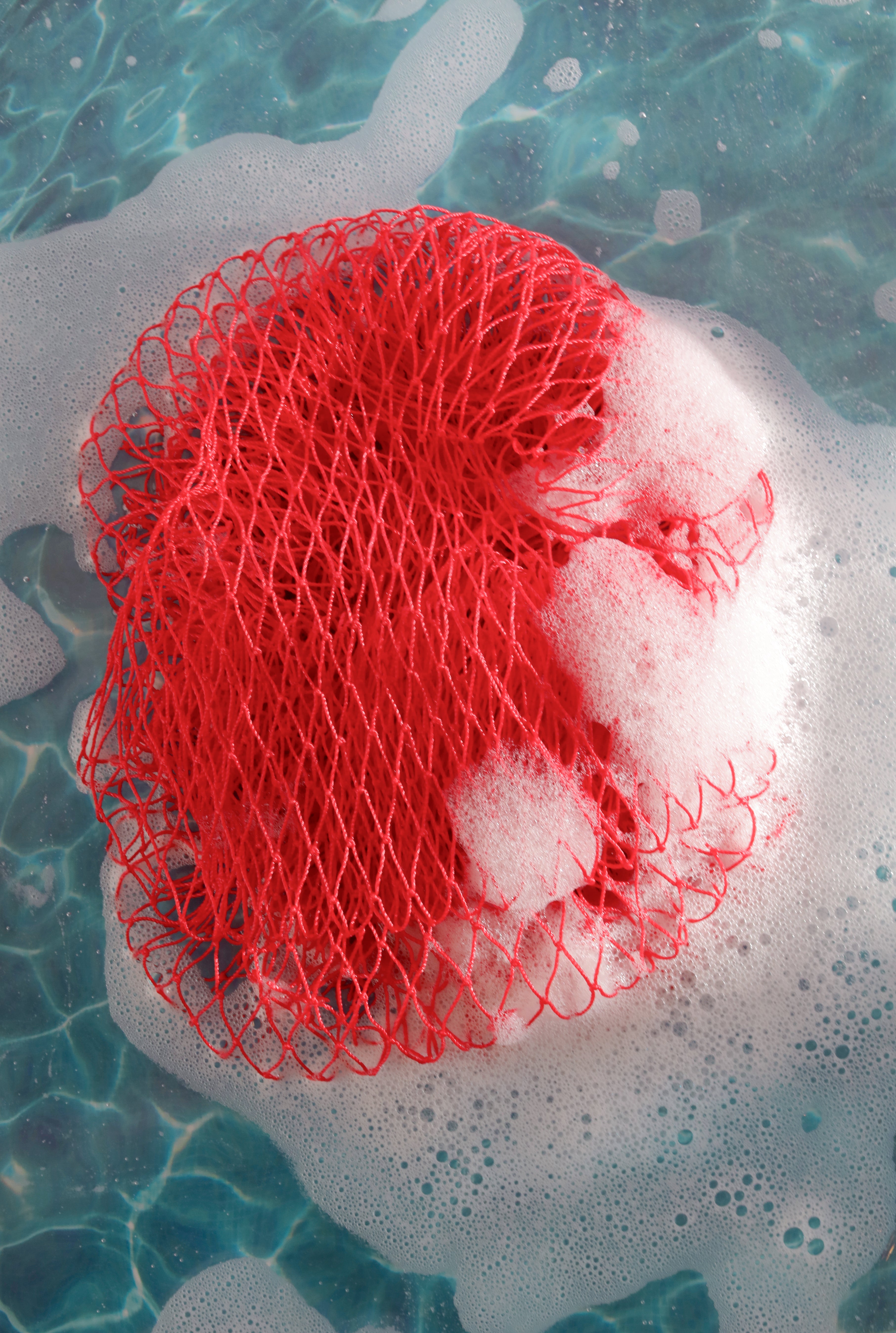 Kiddies African Bath Sponge 20"