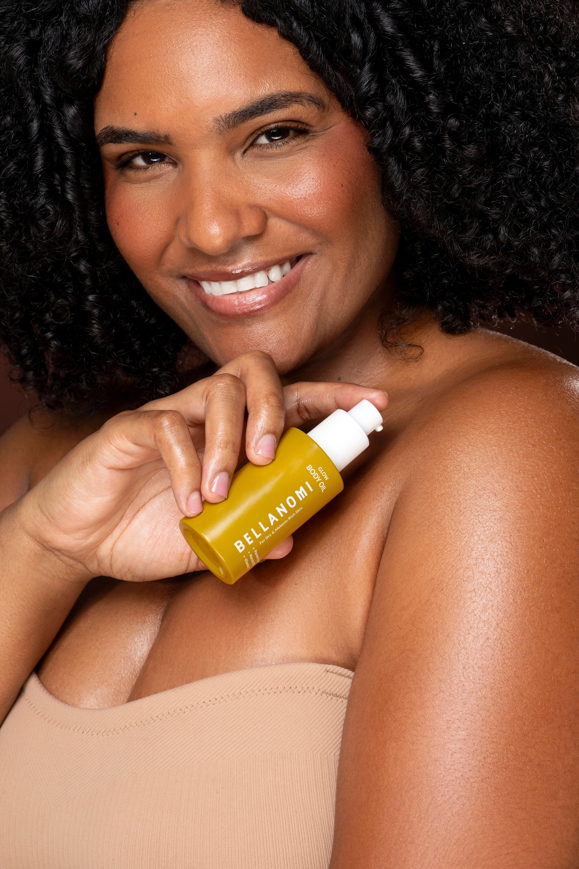 Glow Body Oil Mini