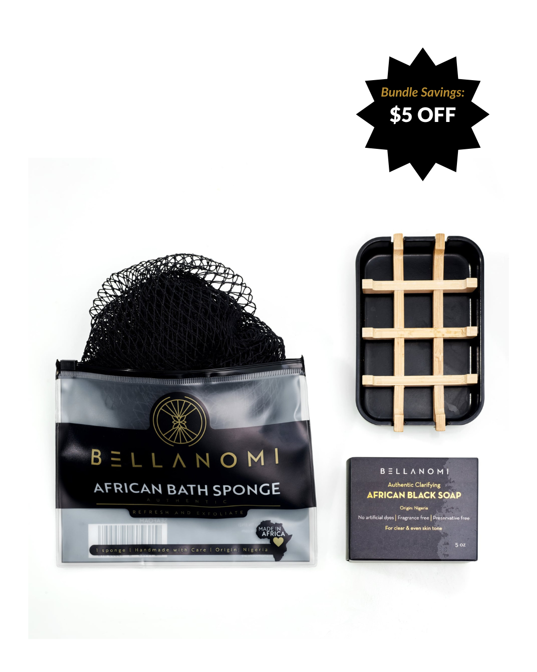 Clarifying Body Care Set