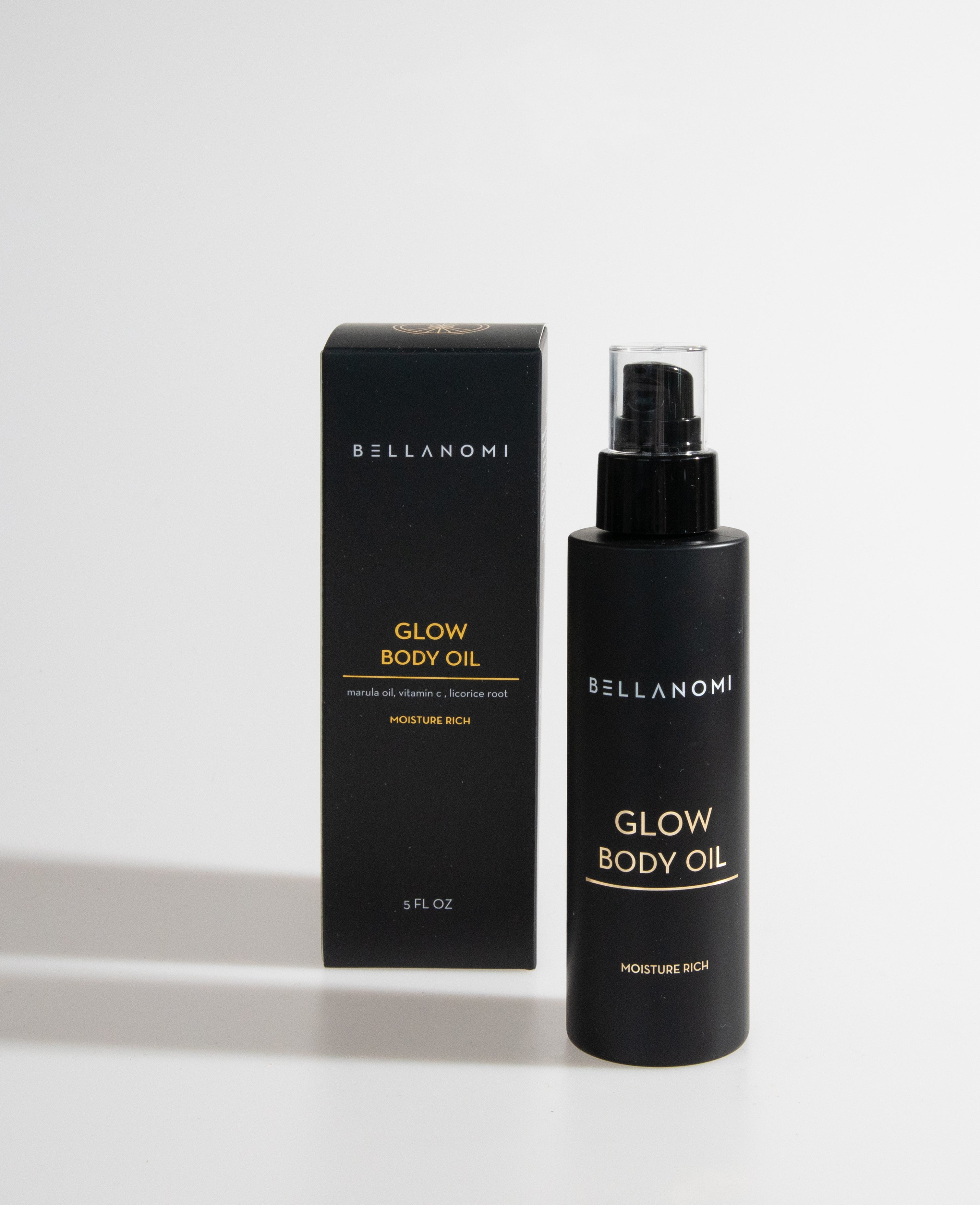 Vitamin C Radiant Glow Body Oil