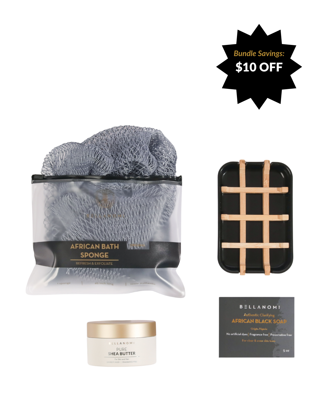 Exfoliate & Nourish Essentials Set