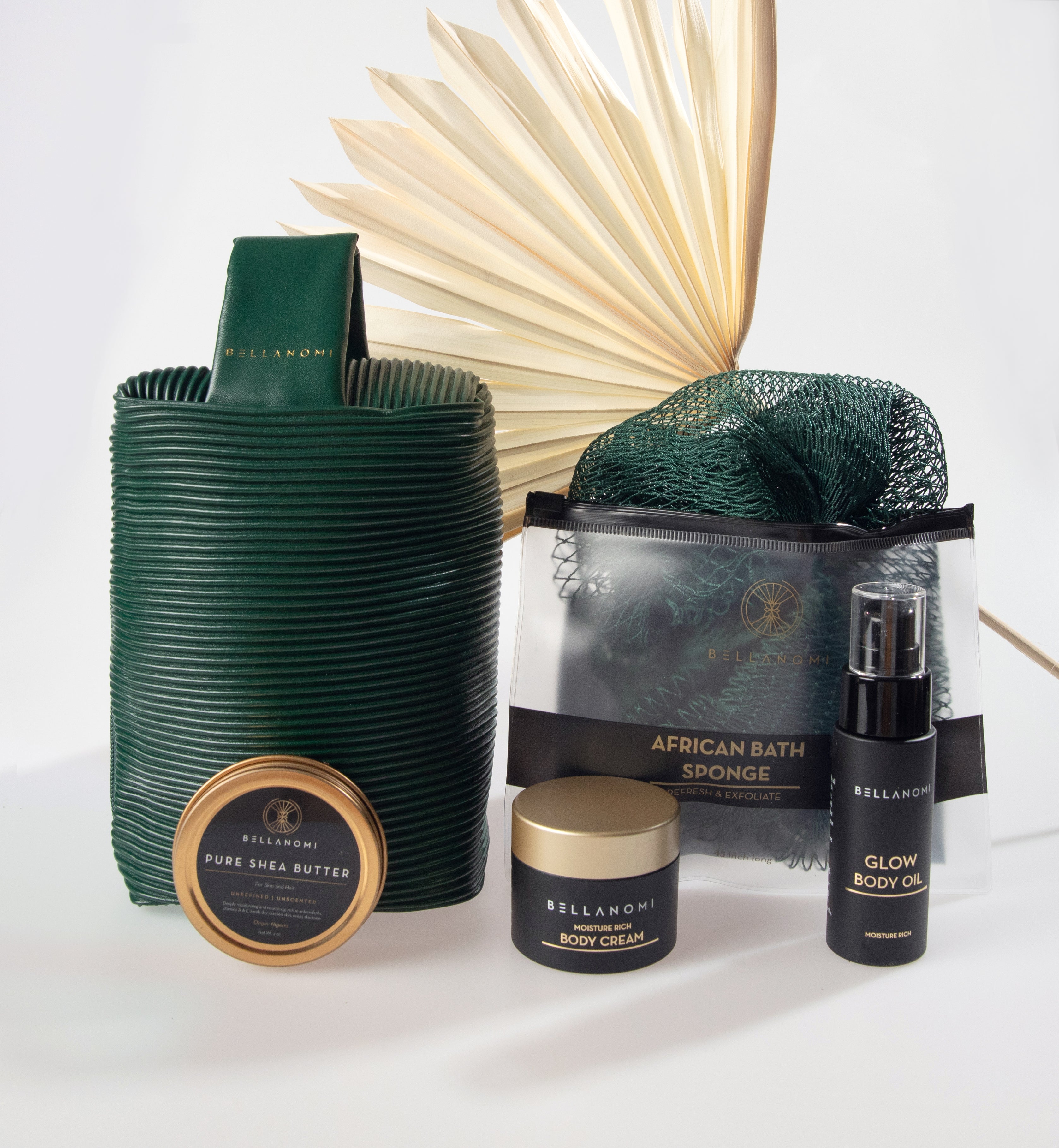 Nourish & Glow Body Set
