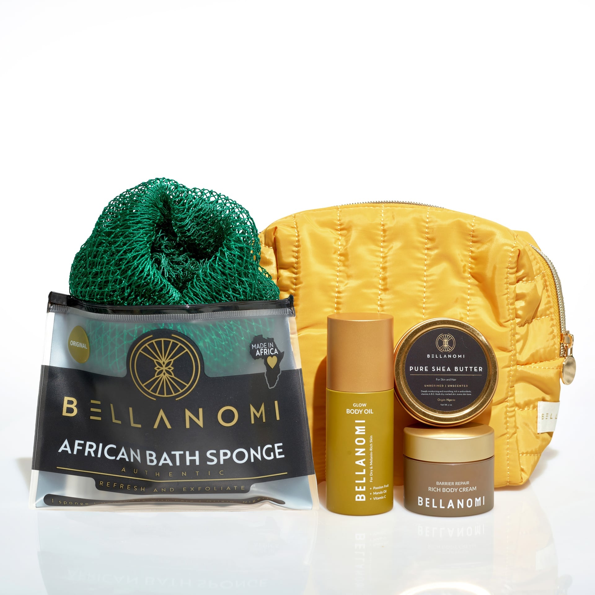 Nourish & Glow Essentials Set with Minis