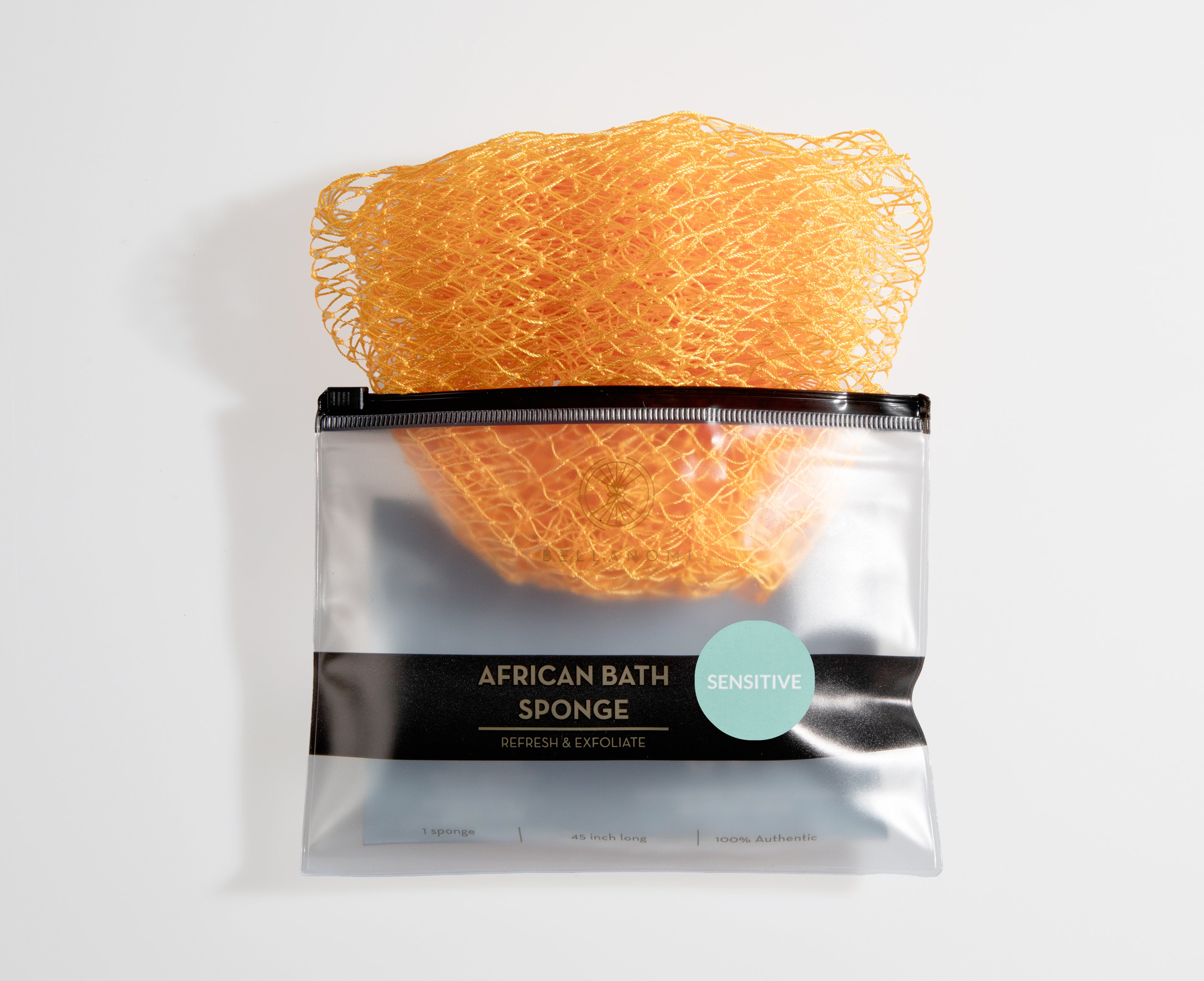 African Net Sponge Soft