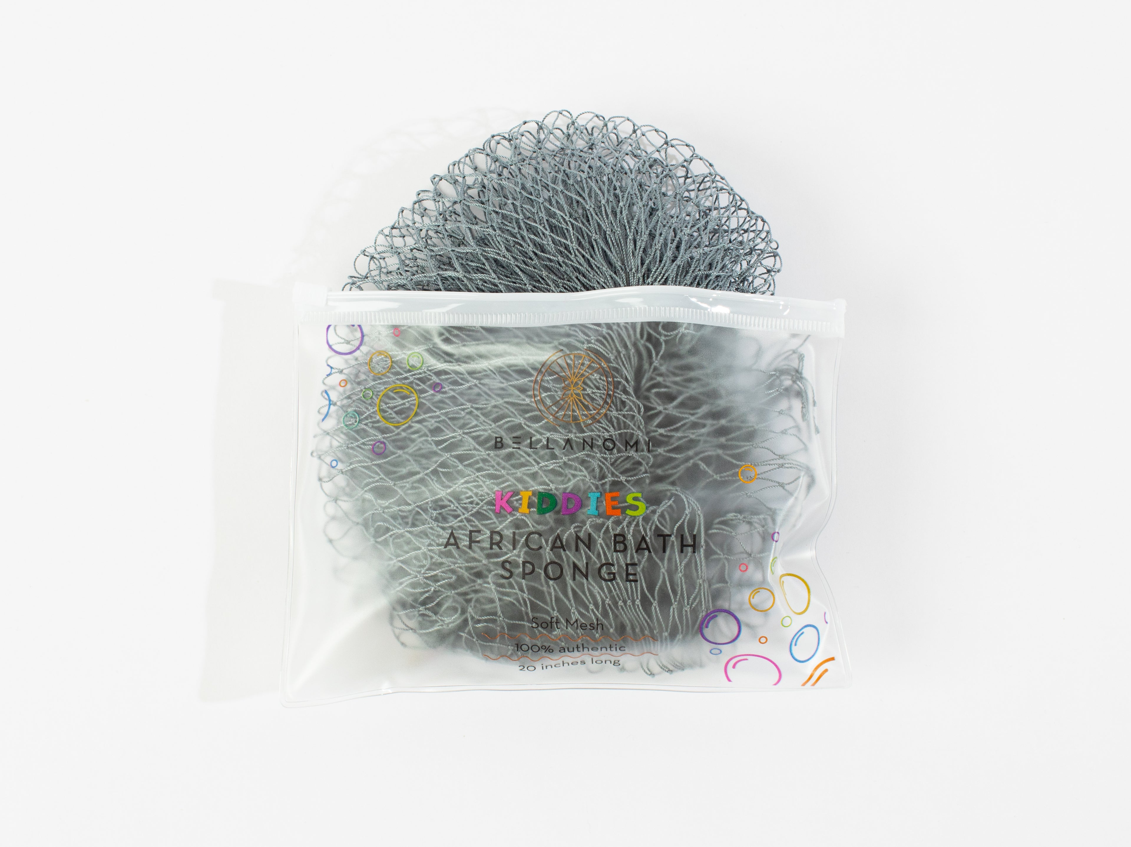 Kiddies African Bath Sponge 20"