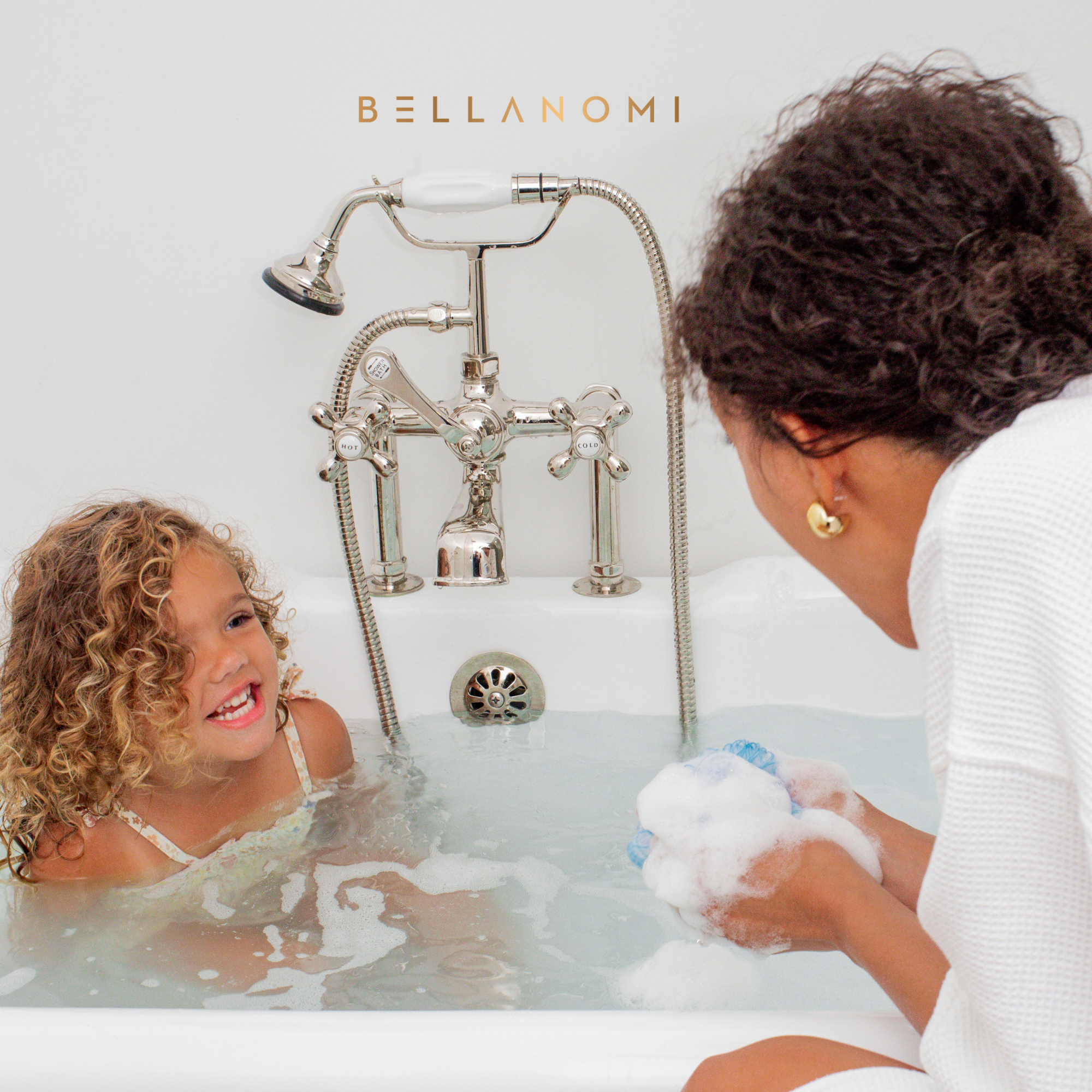 Kiddies African Bath Sponge 20"