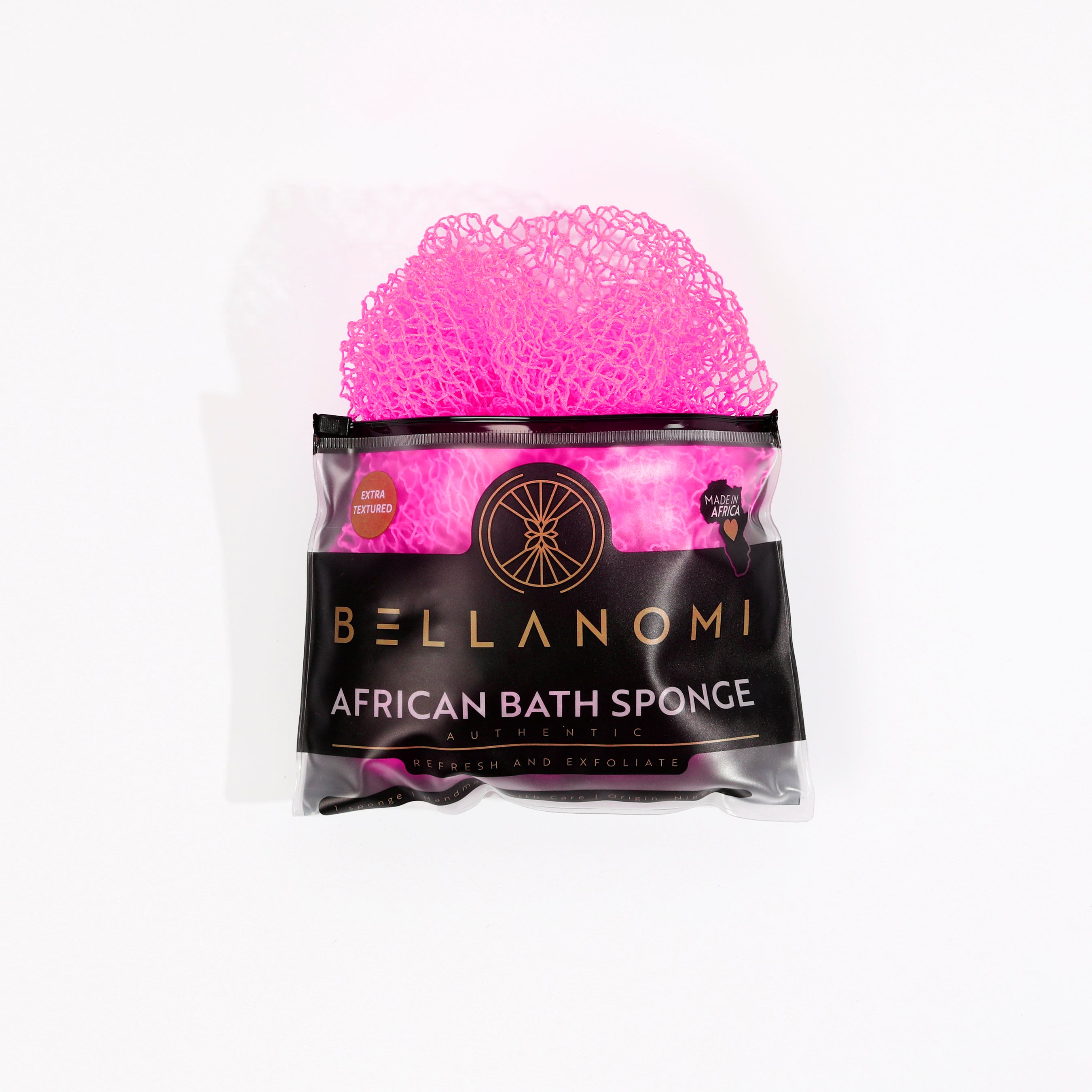 African Net Sponge - Firm Texture