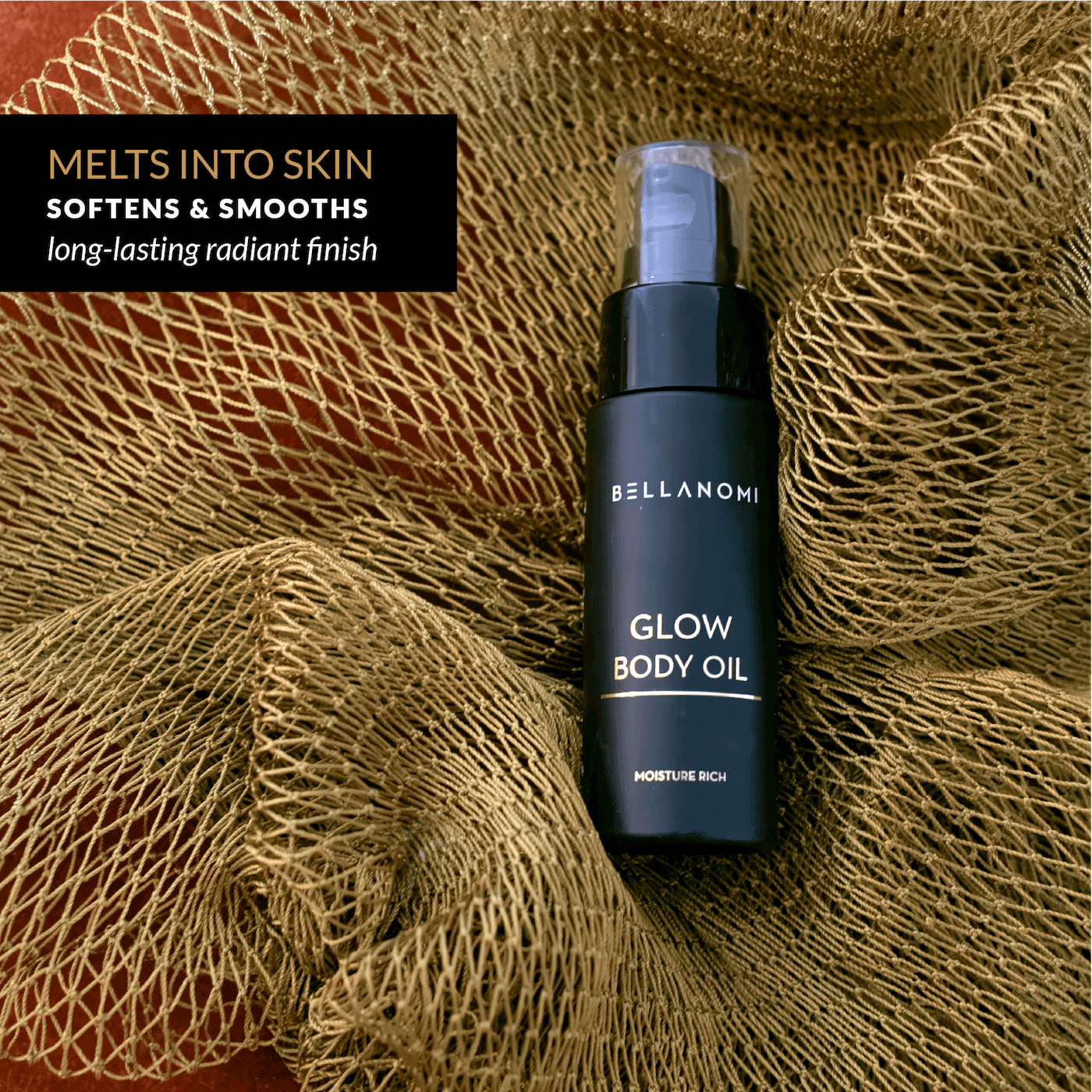 Vitamin C Glow Body Oil