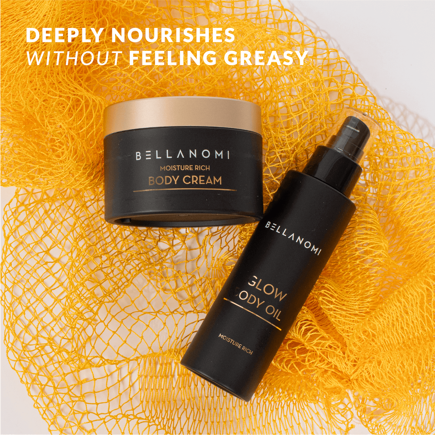 Hydrate + Glow Body Set