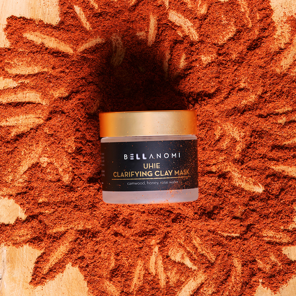 Uhie Clarifying Clay Mask