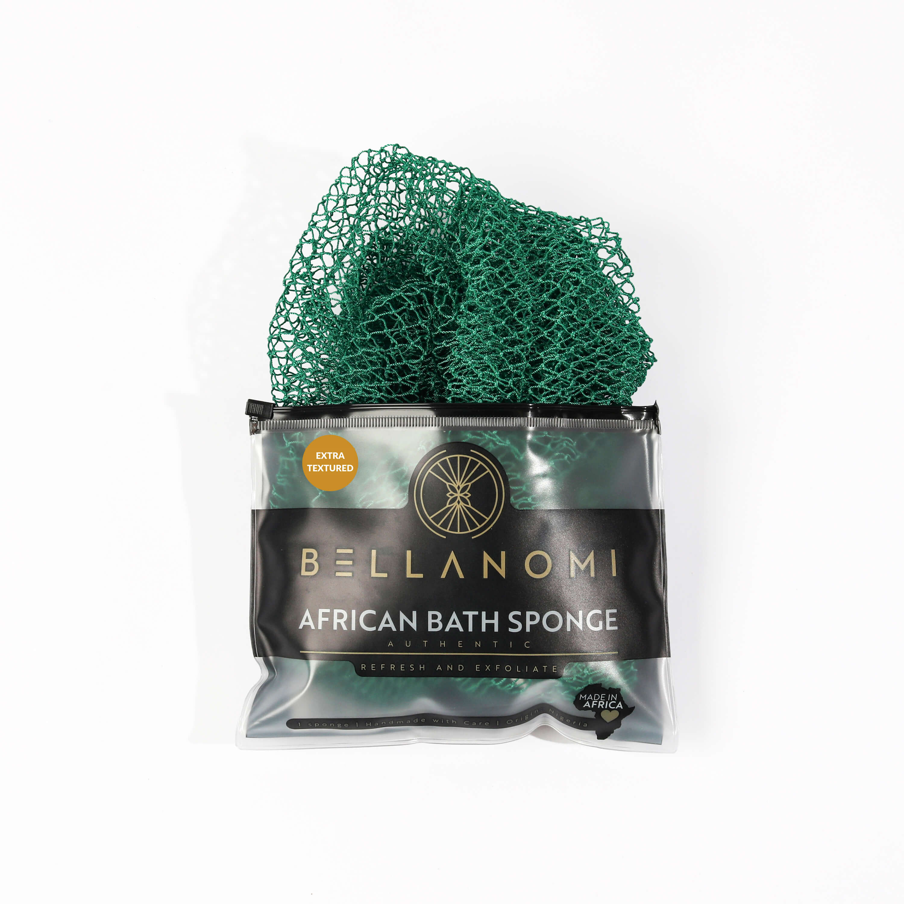 African Net Sponge - Firm Texture