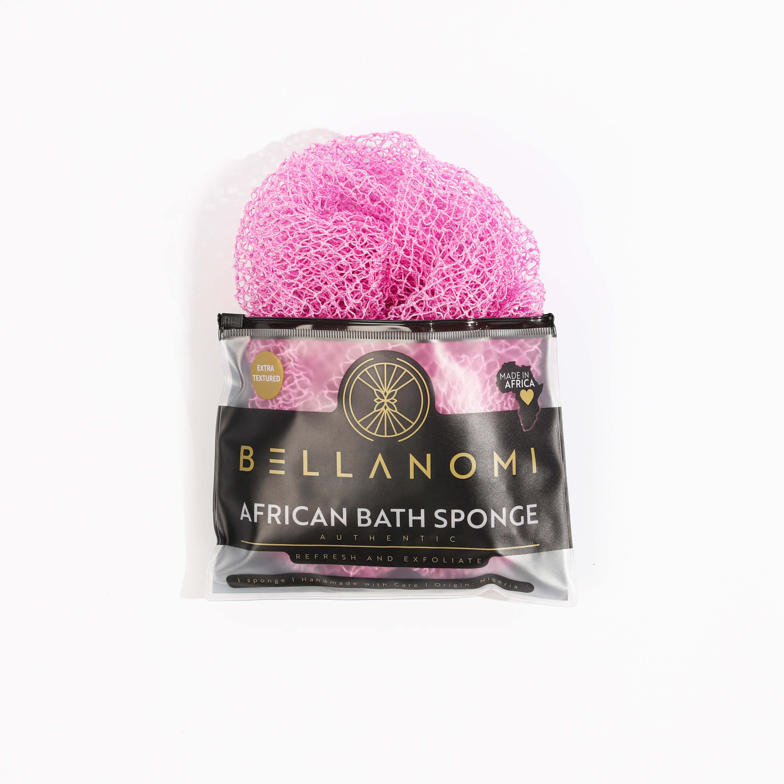 African Net Sponge - Firm Texture