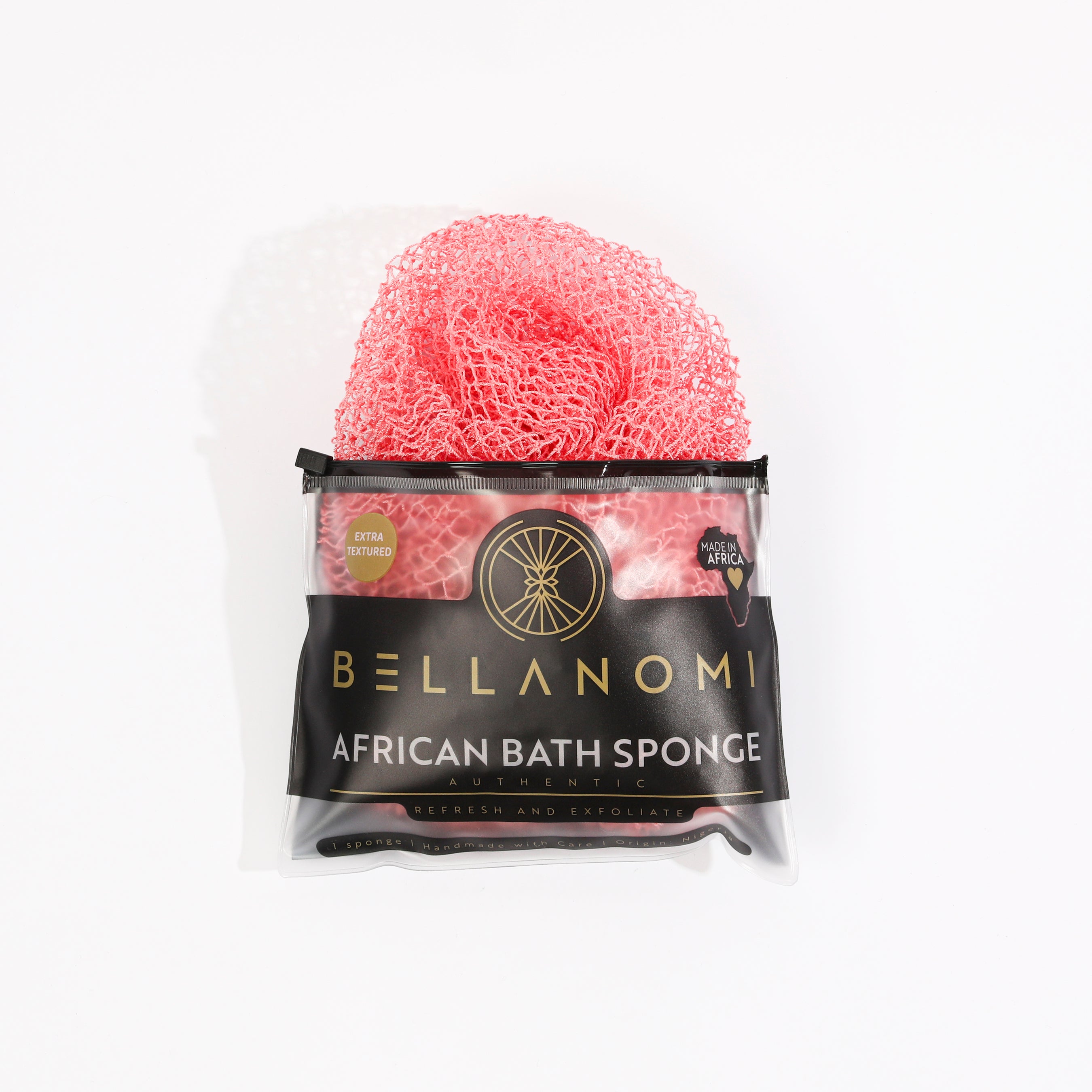 African Net Sponge - Firm Texture