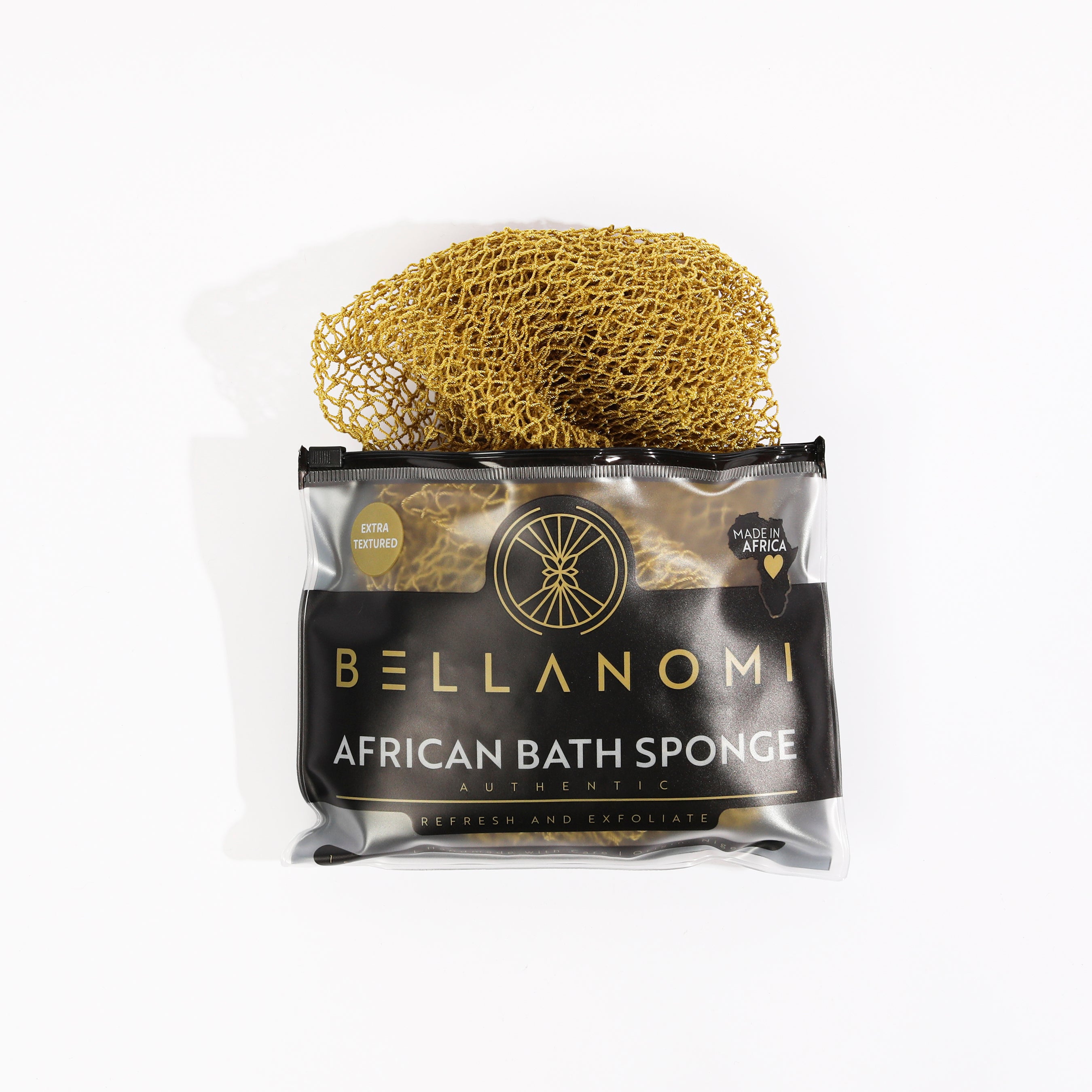 African Net Sponge - Firm Texture