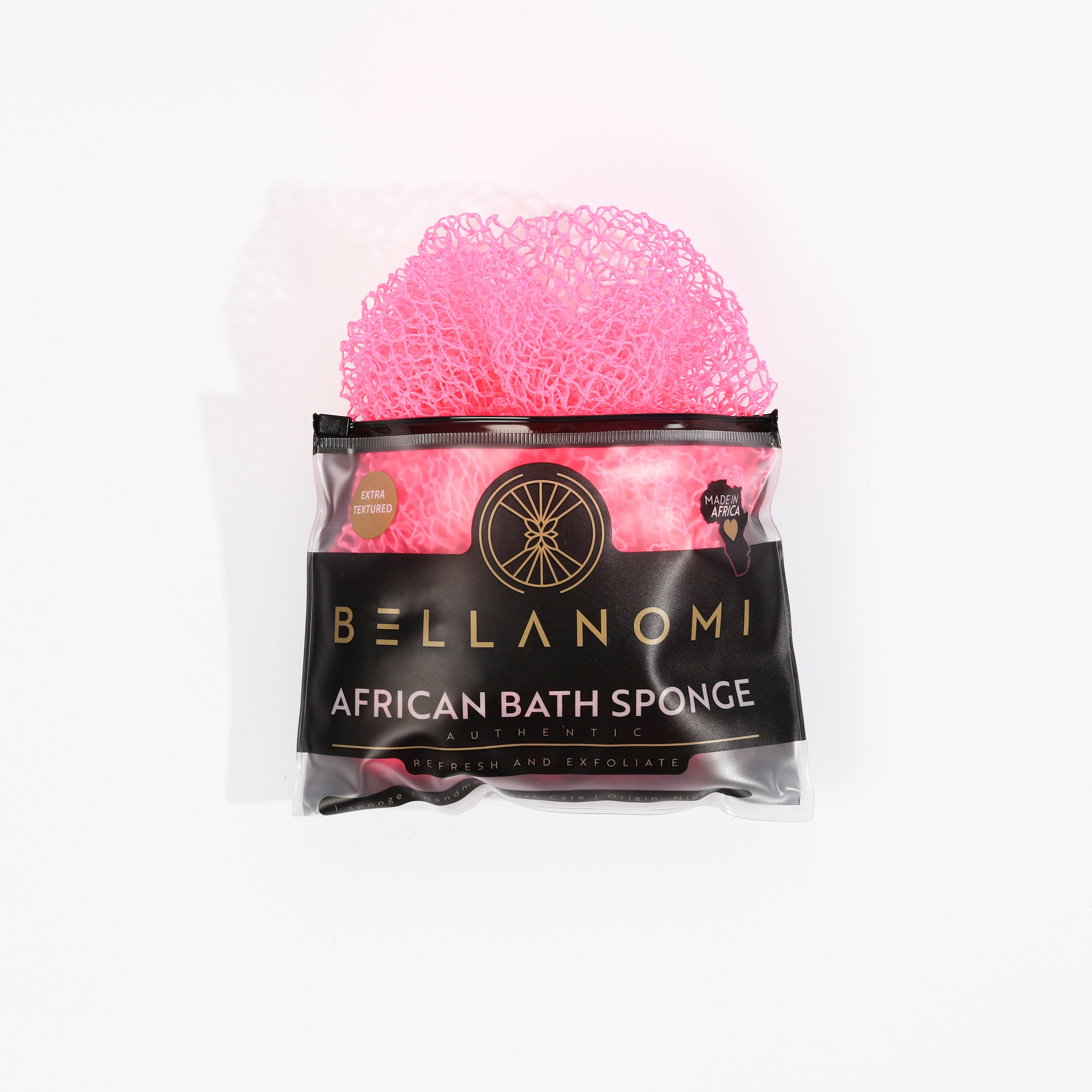 African Net Sponge - Firm Texture