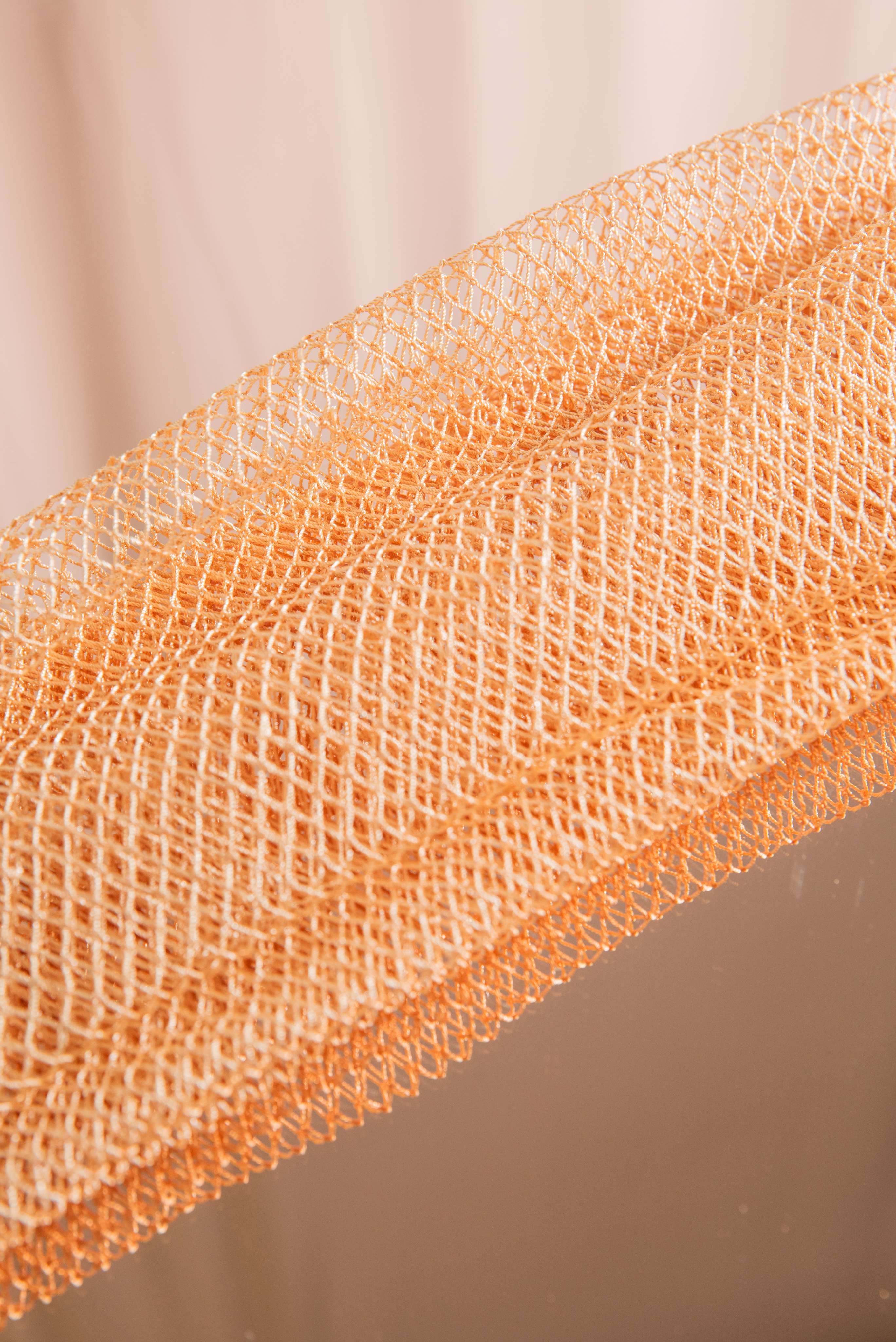 African Exfoliating Net Sponge 45" Long