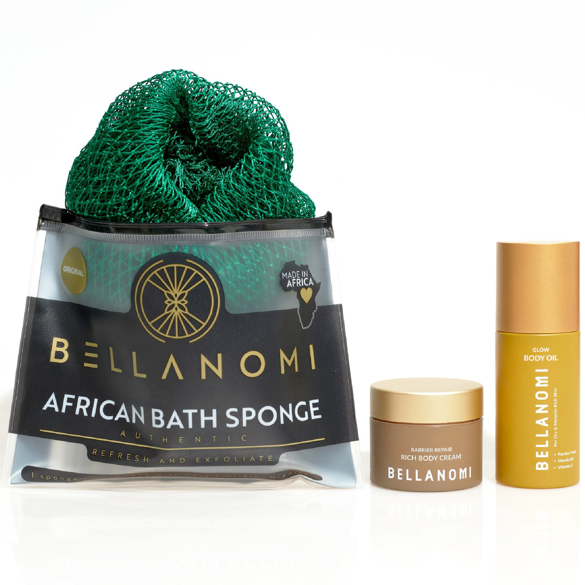 Nourish & Glow Essentials Set