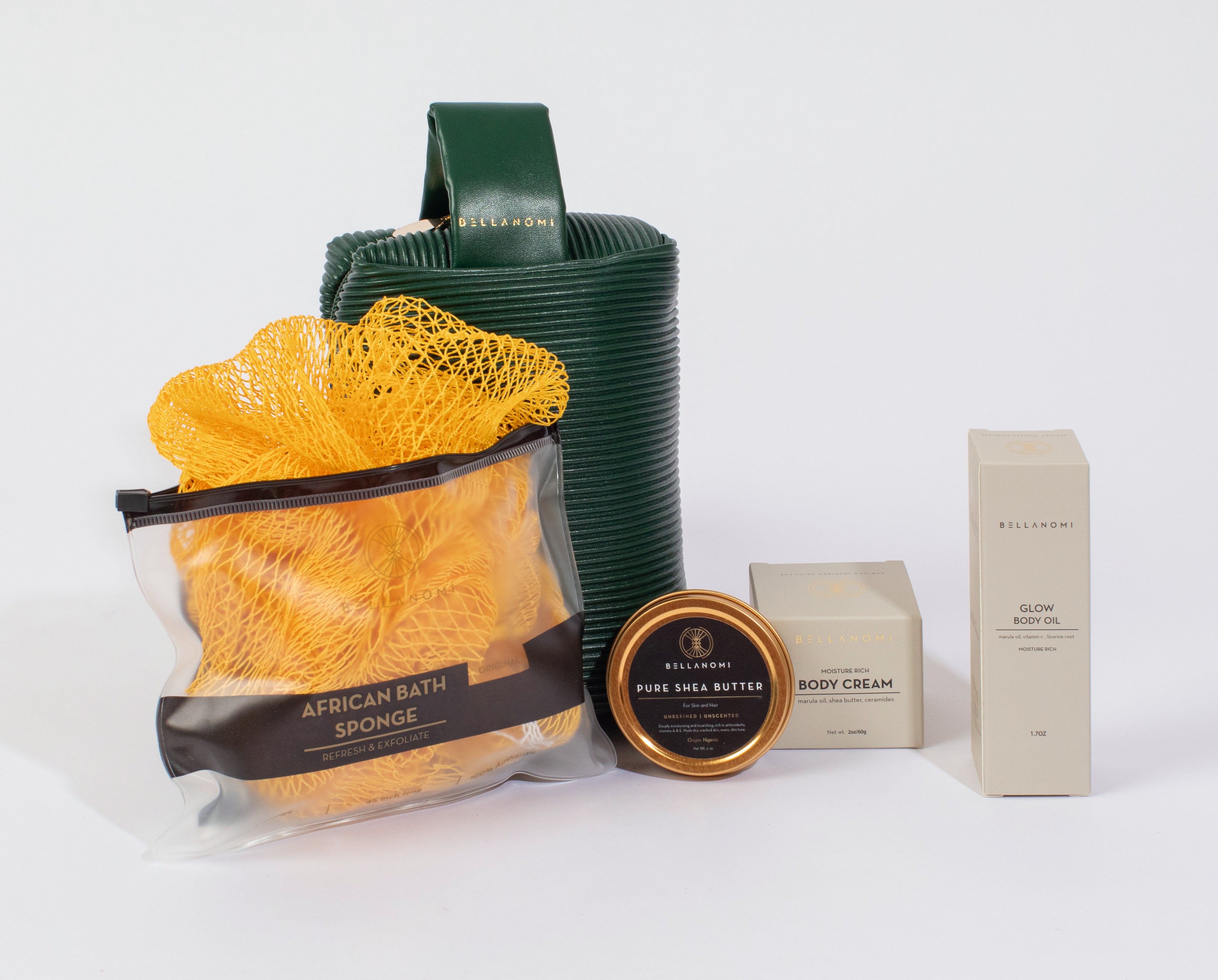 Nourish & Glow Body Set