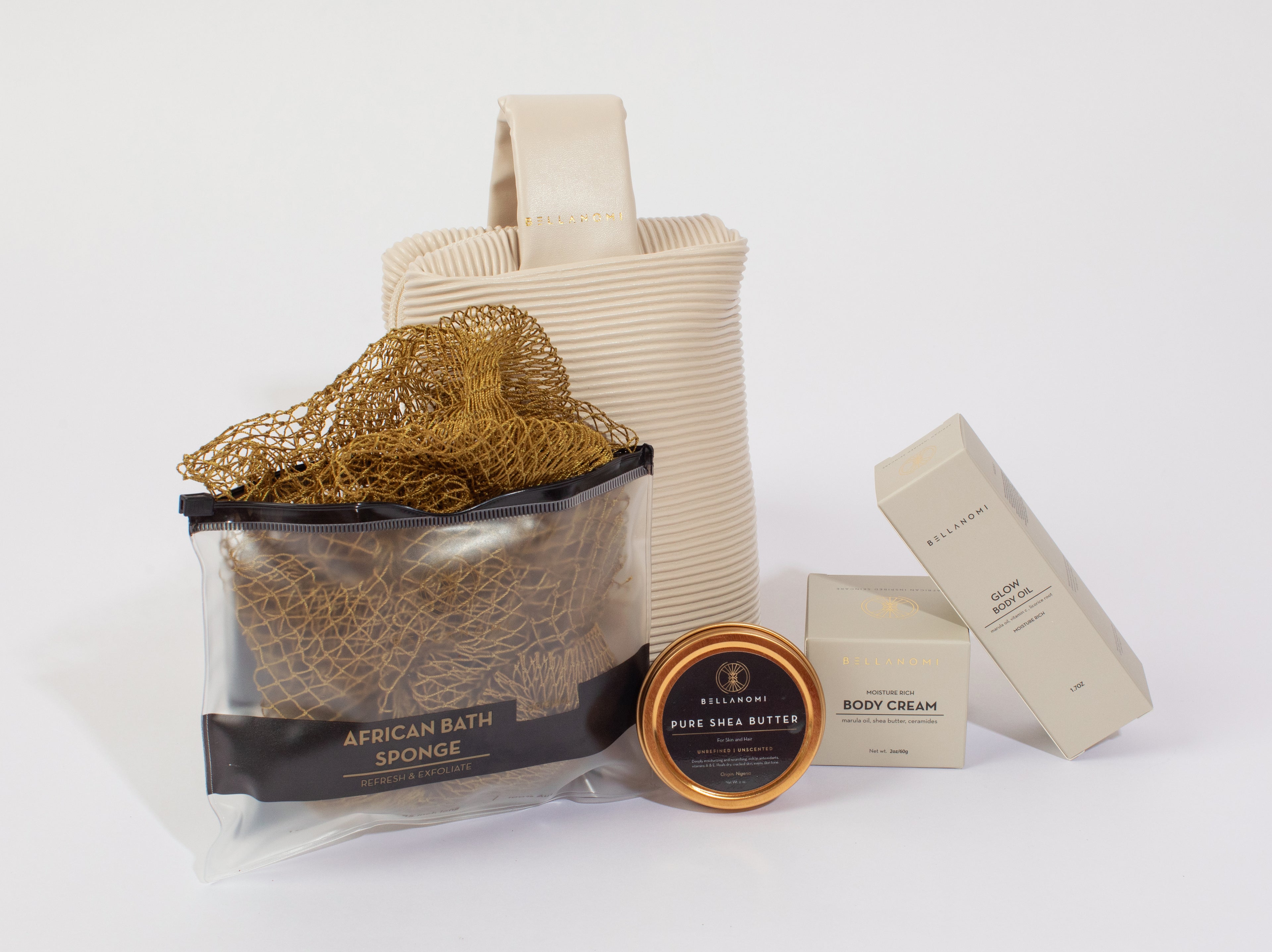 Nourish & Glow Body Set