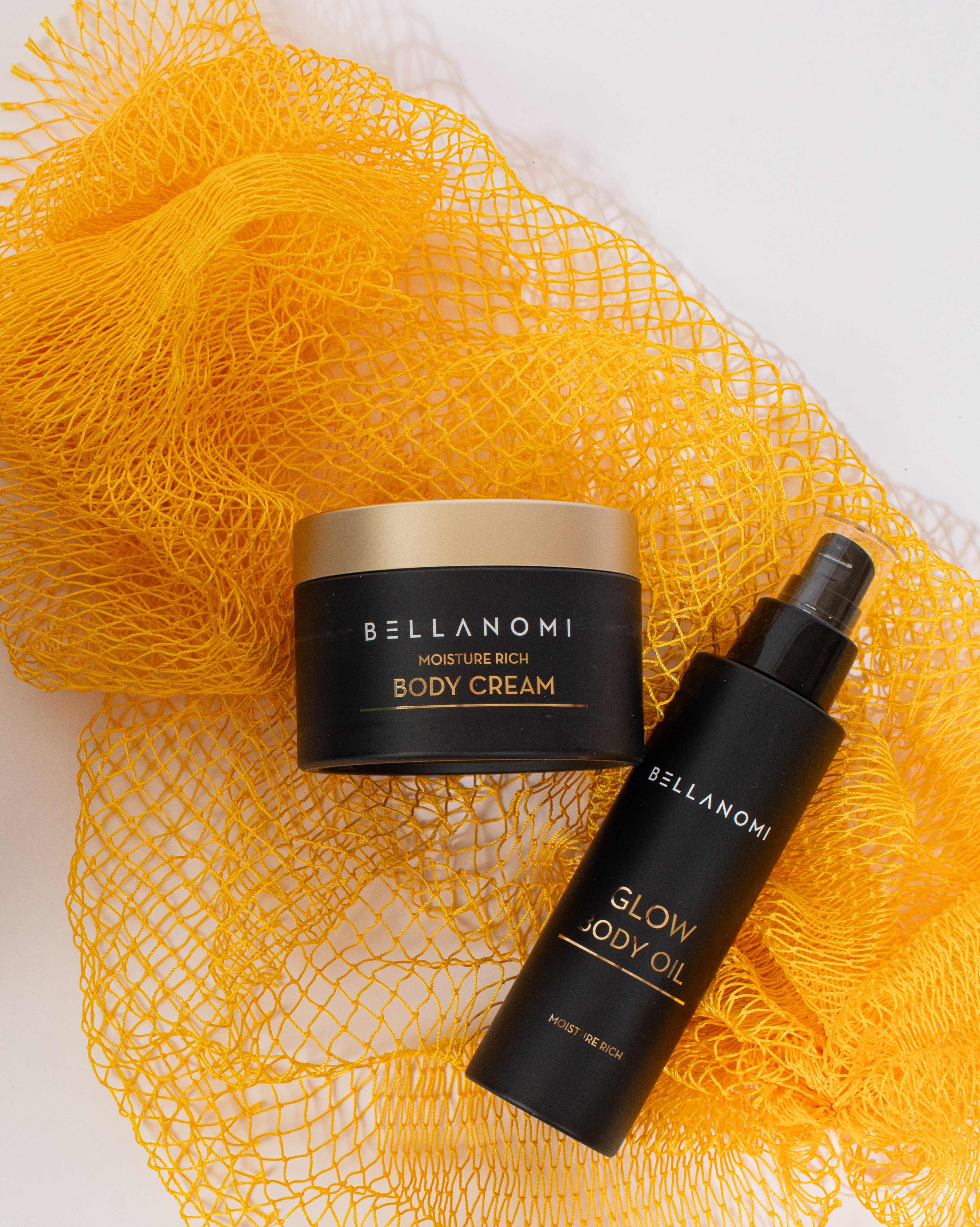 Hydrate + Glow Body Set