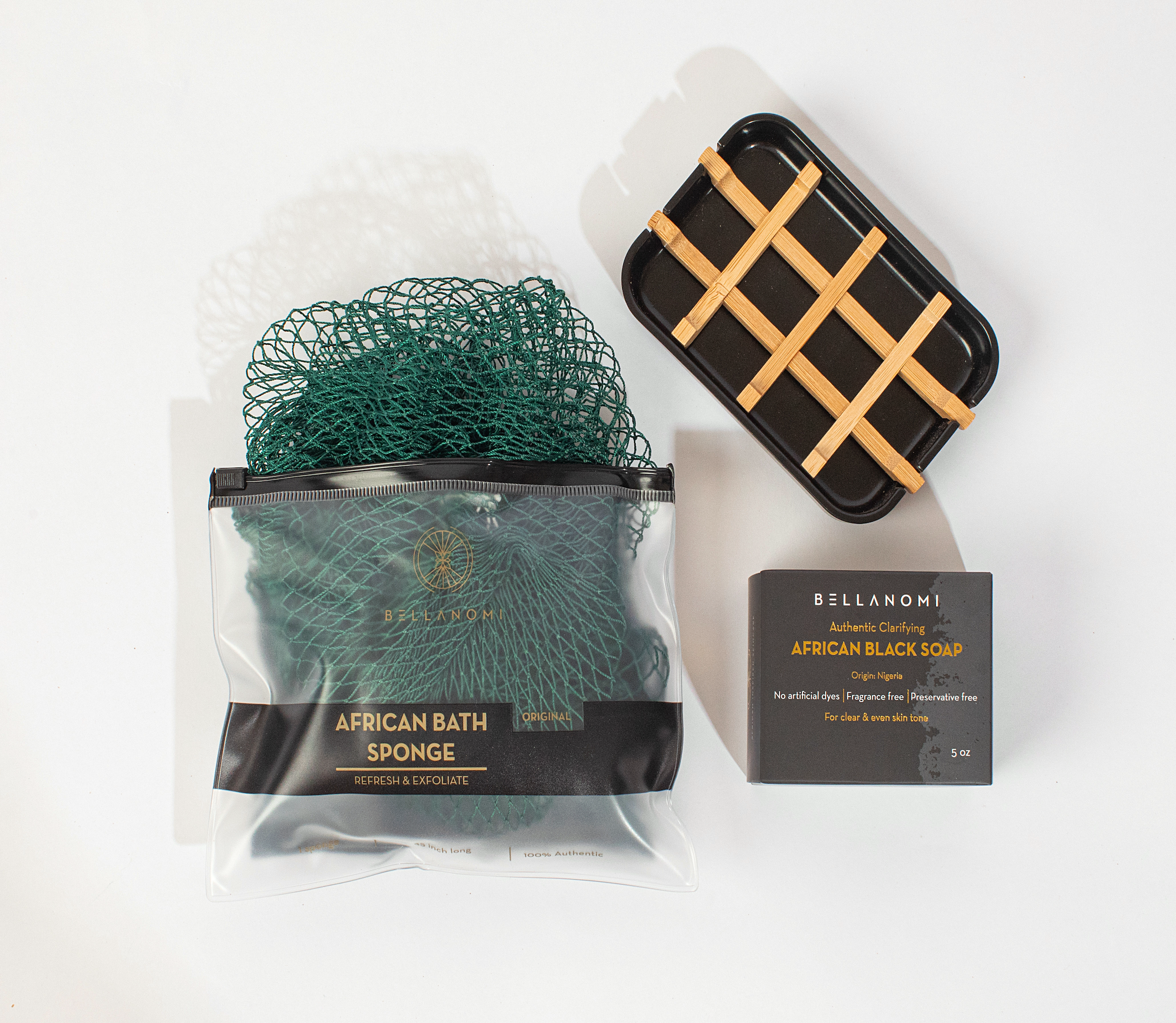 Clarifying Cleansing Duo + Soap Dish