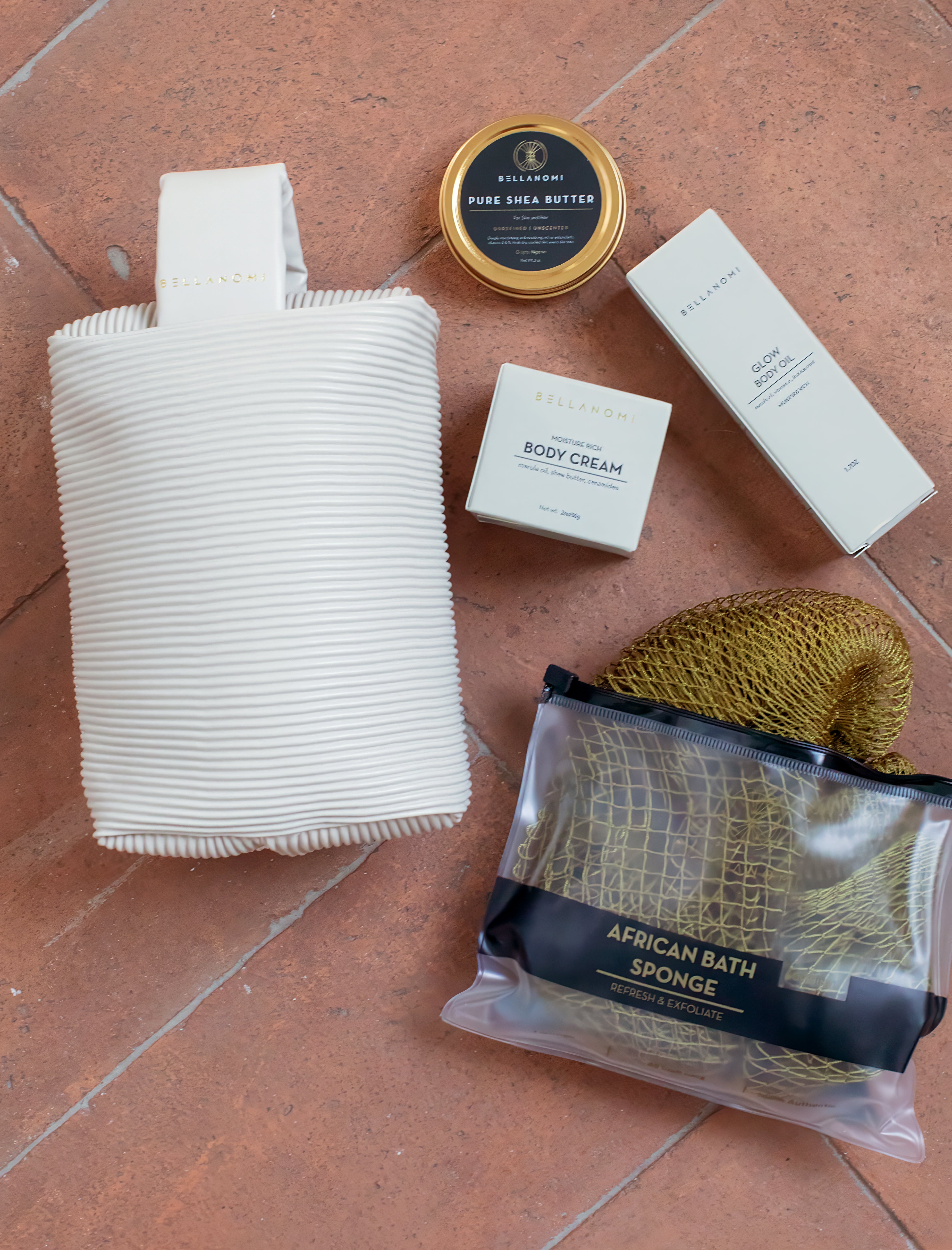 Nourish & Glow Body Set