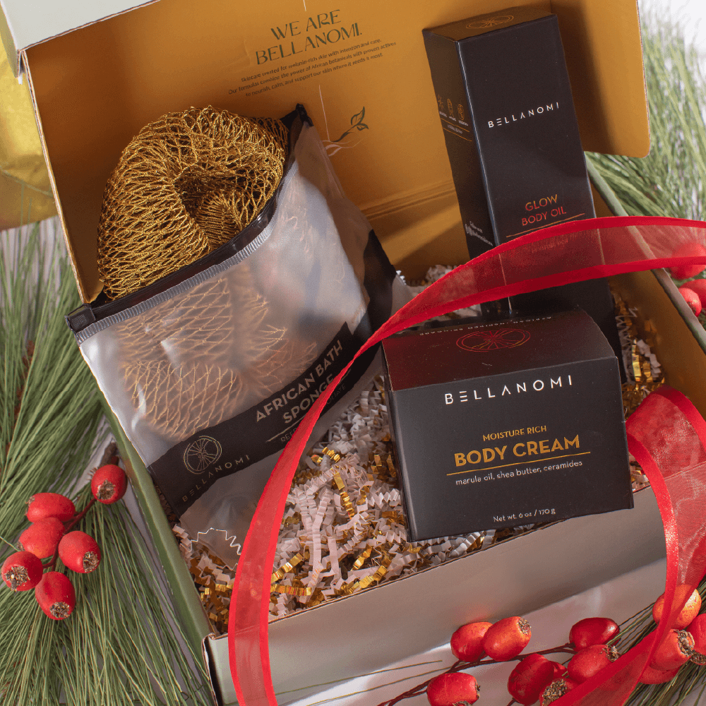 Hydrate + Glow Body Set