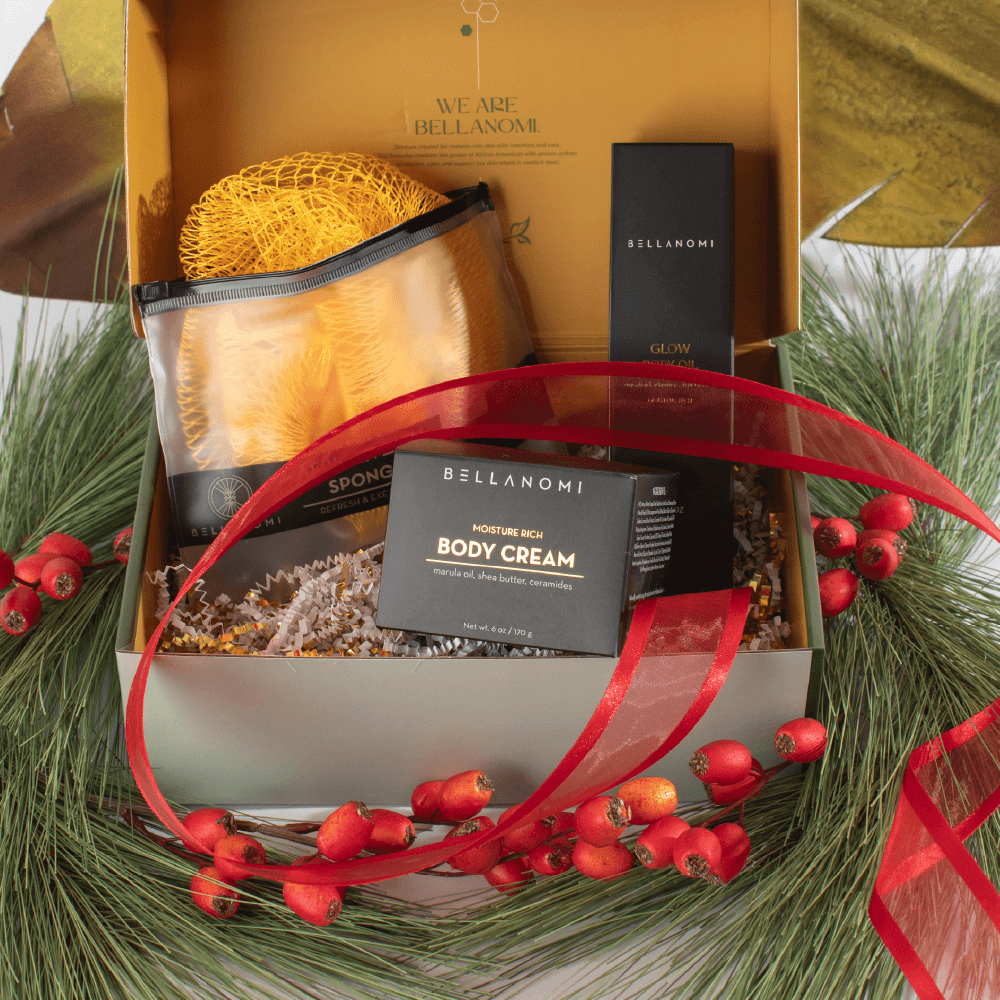 Hydrate + Glow Body Set