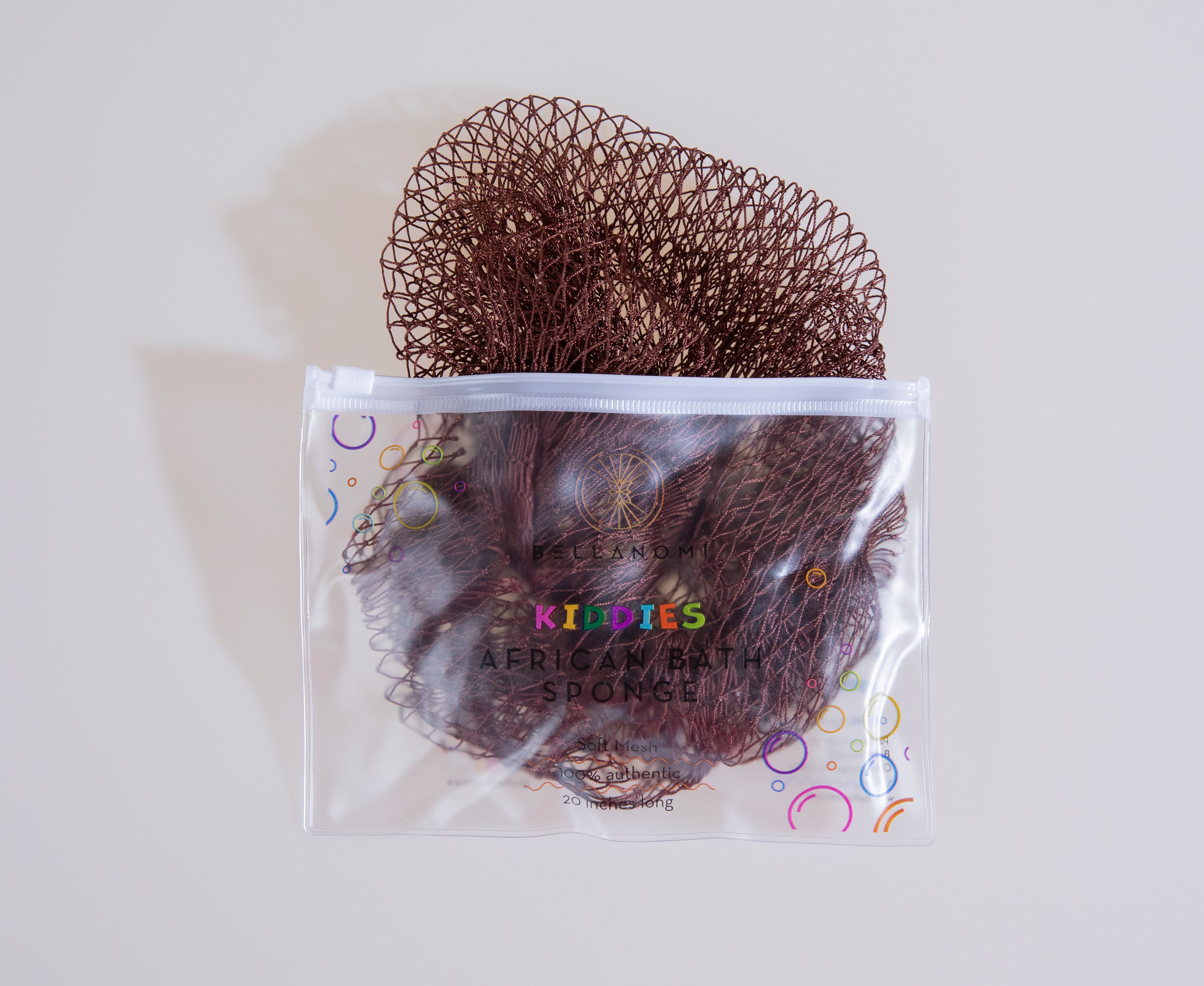 Kiddies African Bath Sponge 20"