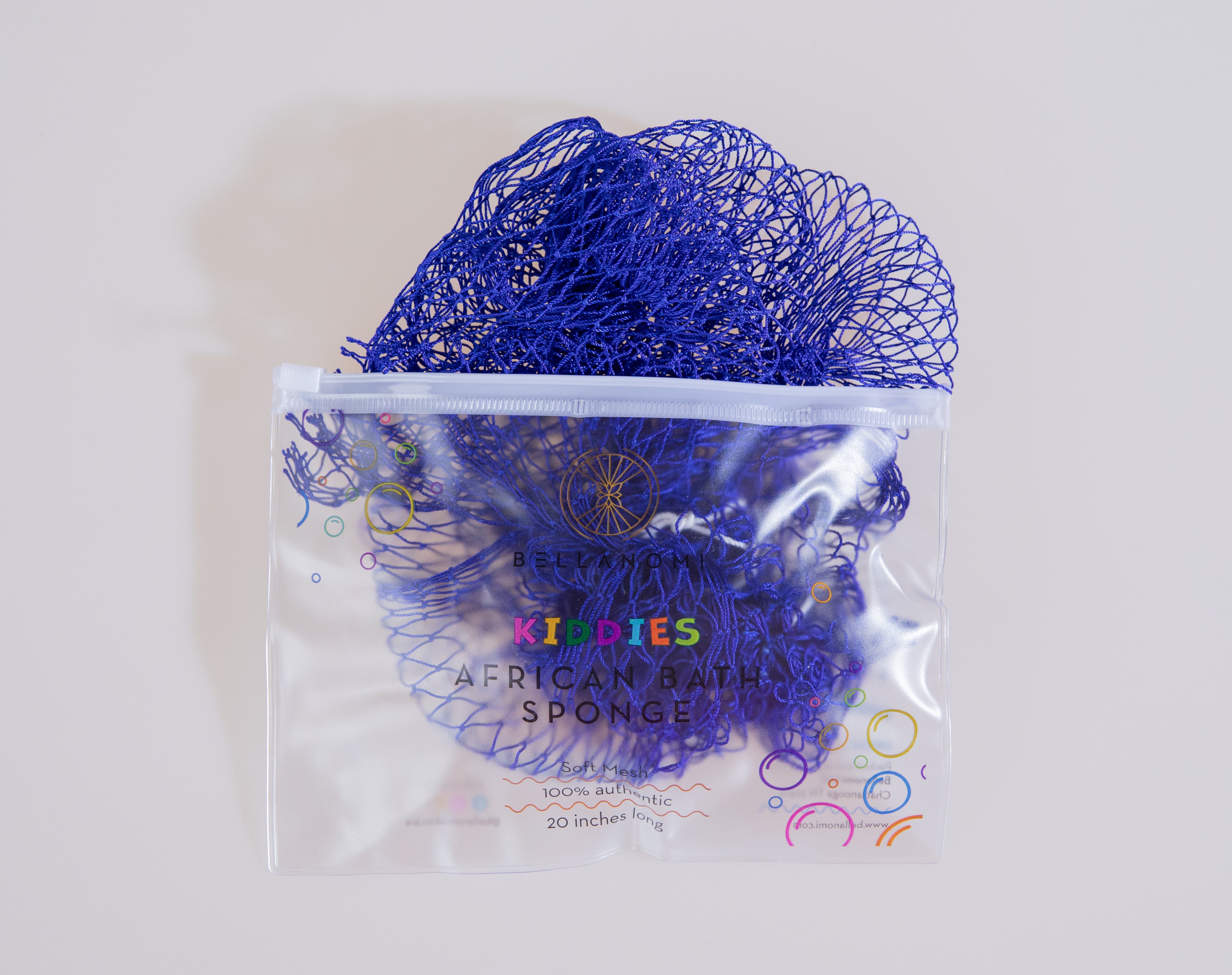 Kiddies African Bath Sponge 20"