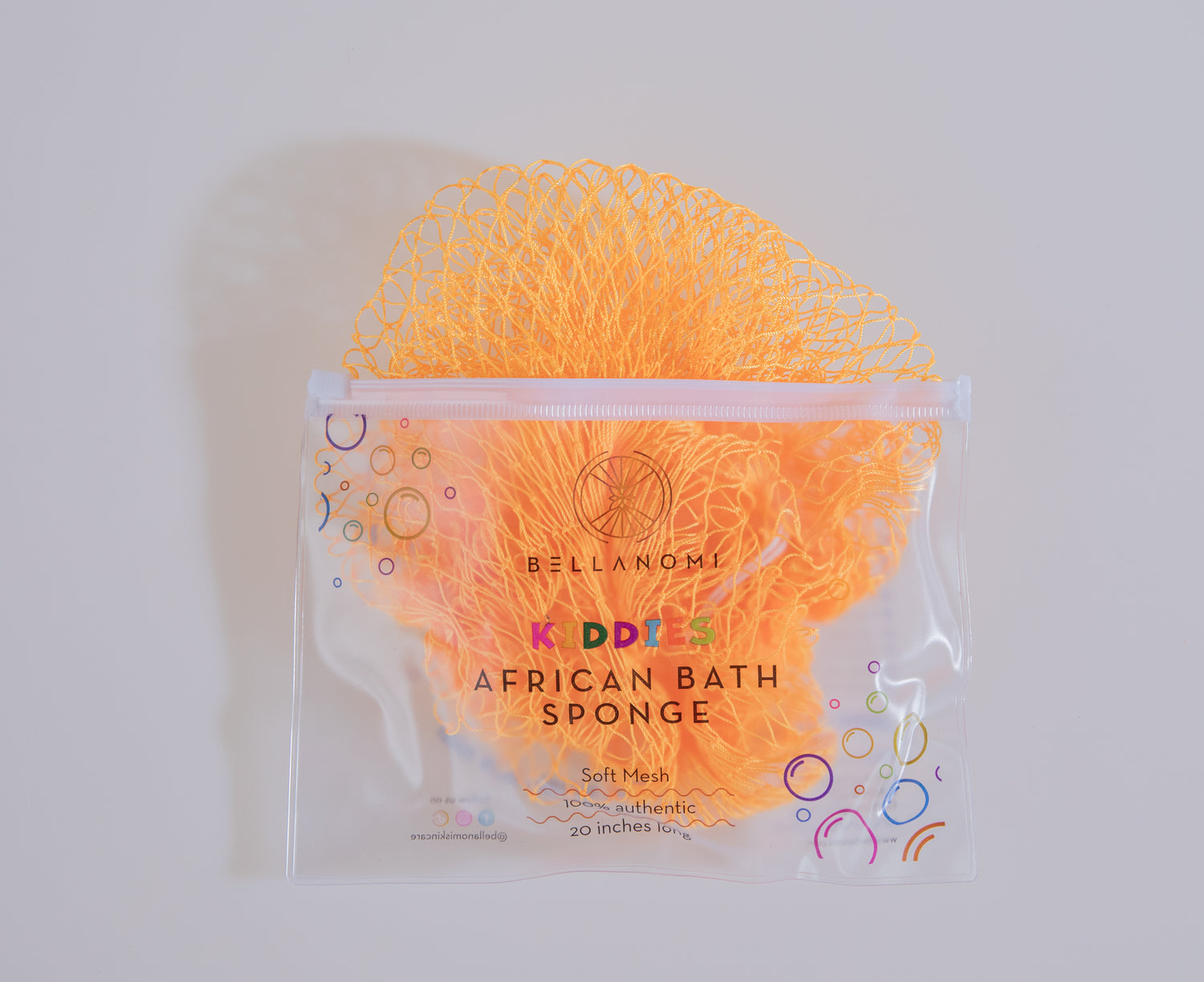Kiddies African Bath Sponge 20"