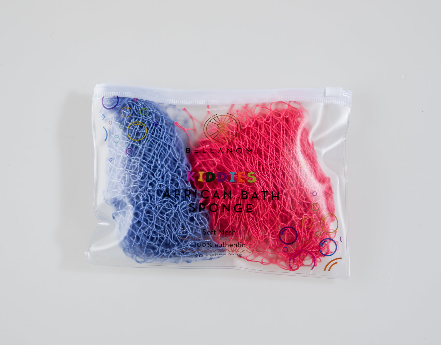 Kiddies African Bath Sponge 20"