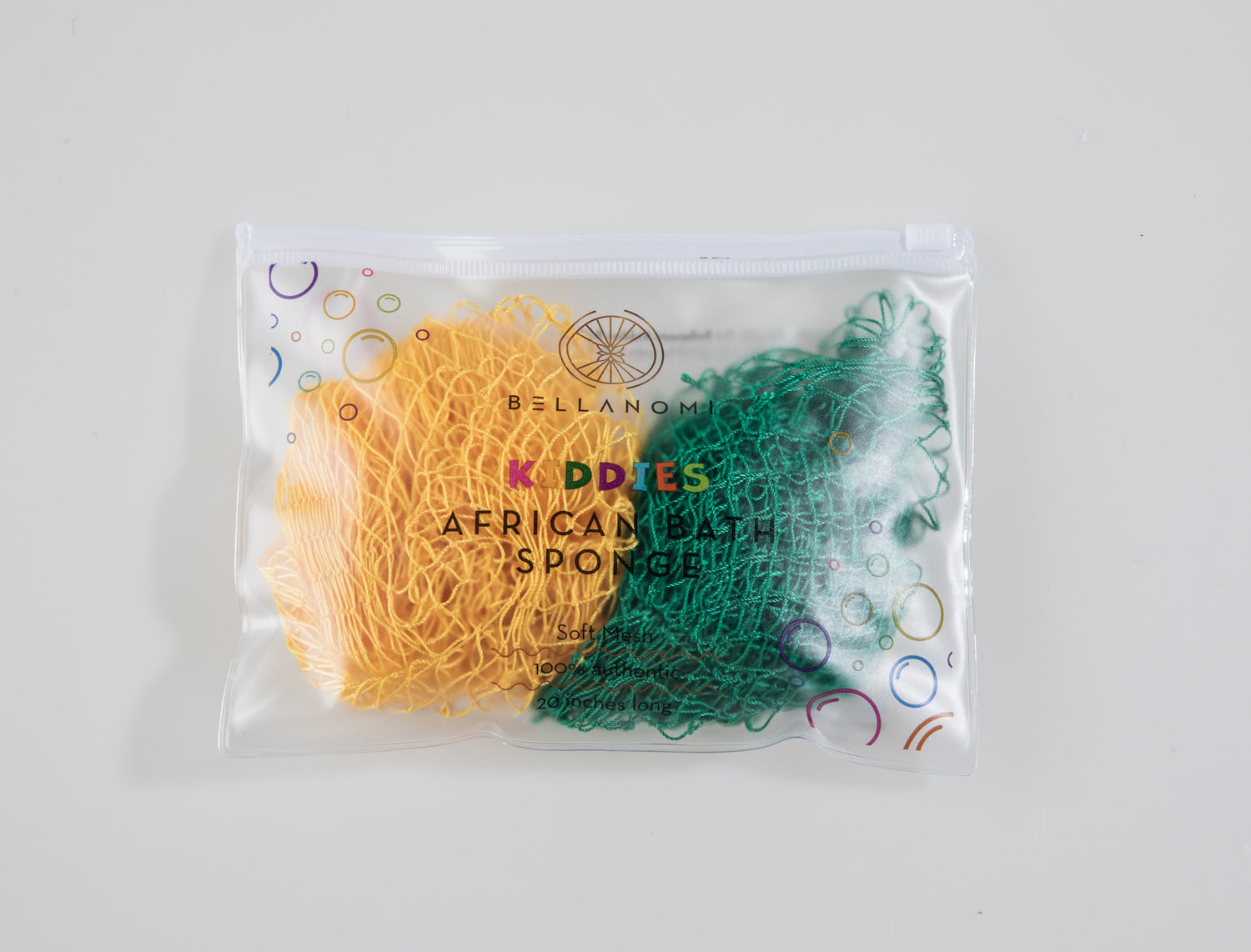 Kiddies African Bath Sponge 20"