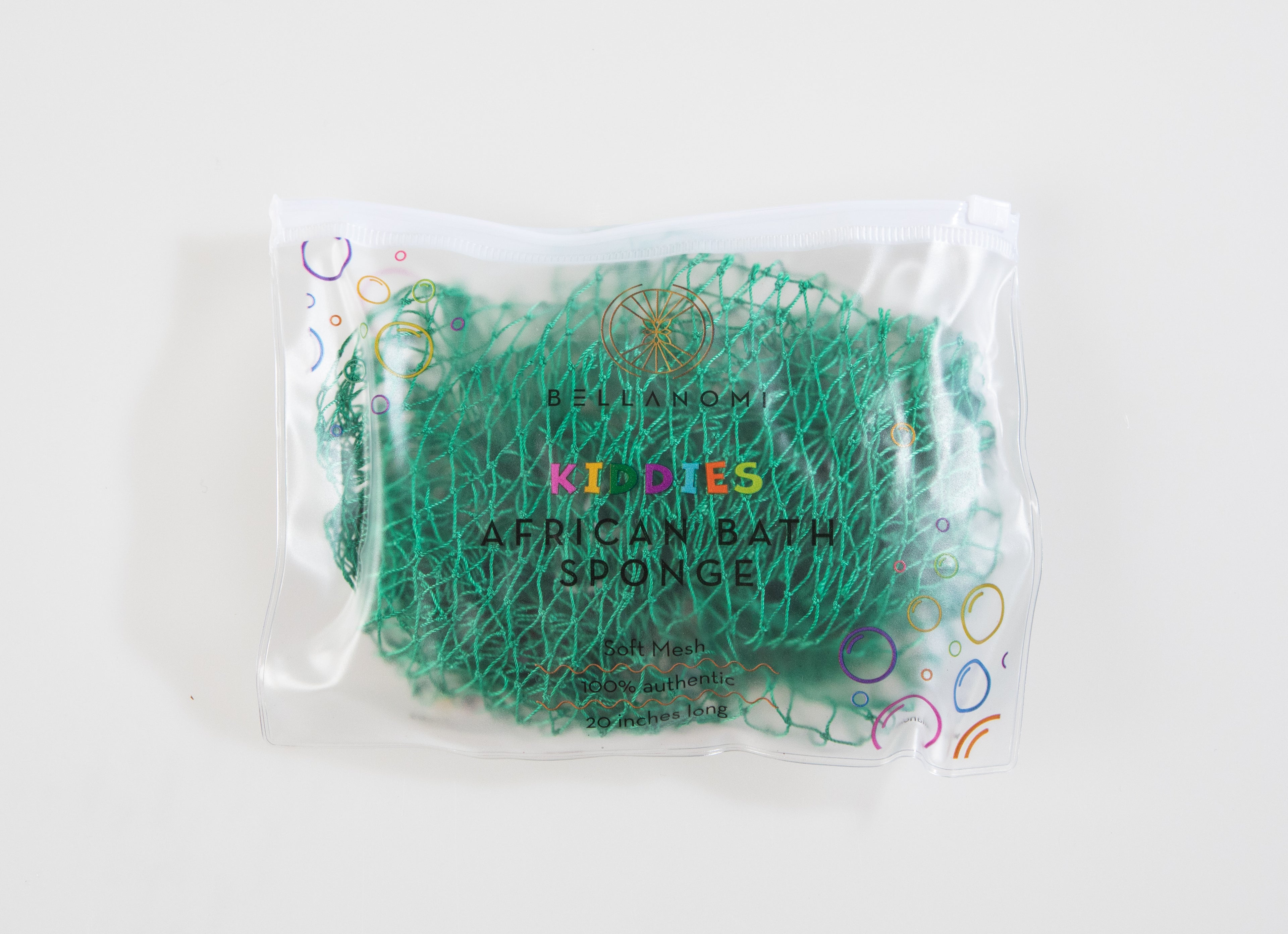 Kiddies African Bath Sponge 20"