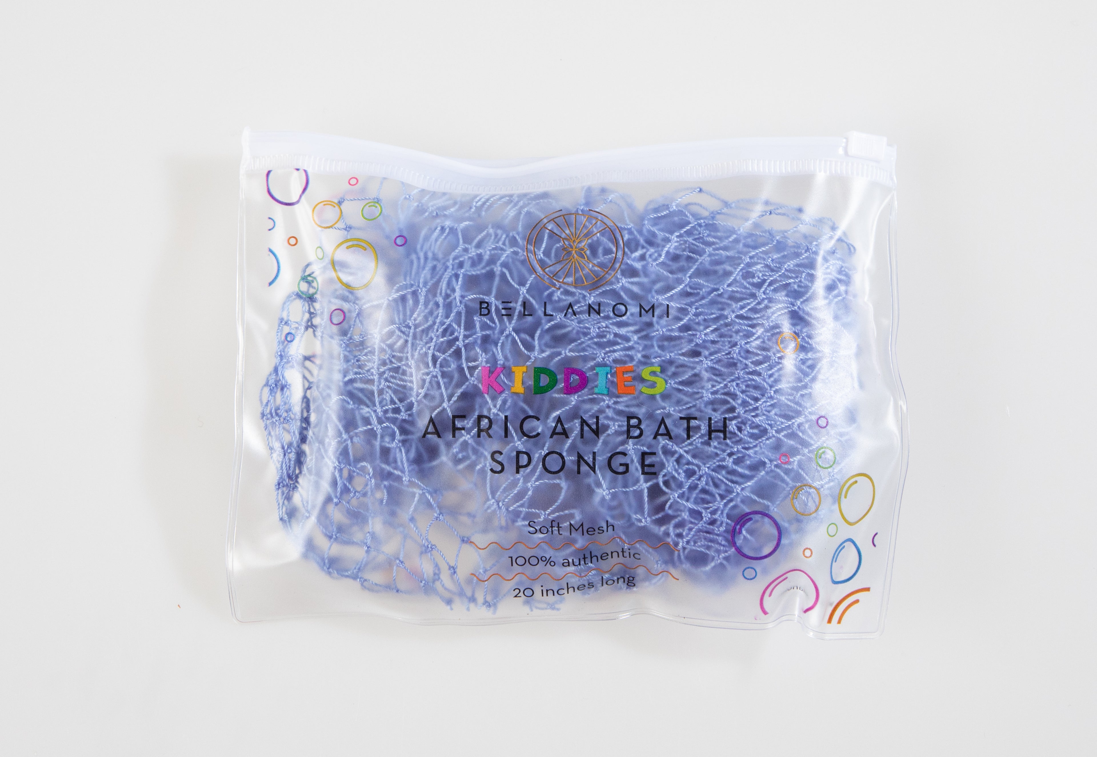 Kiddies African Bath Sponge 20"