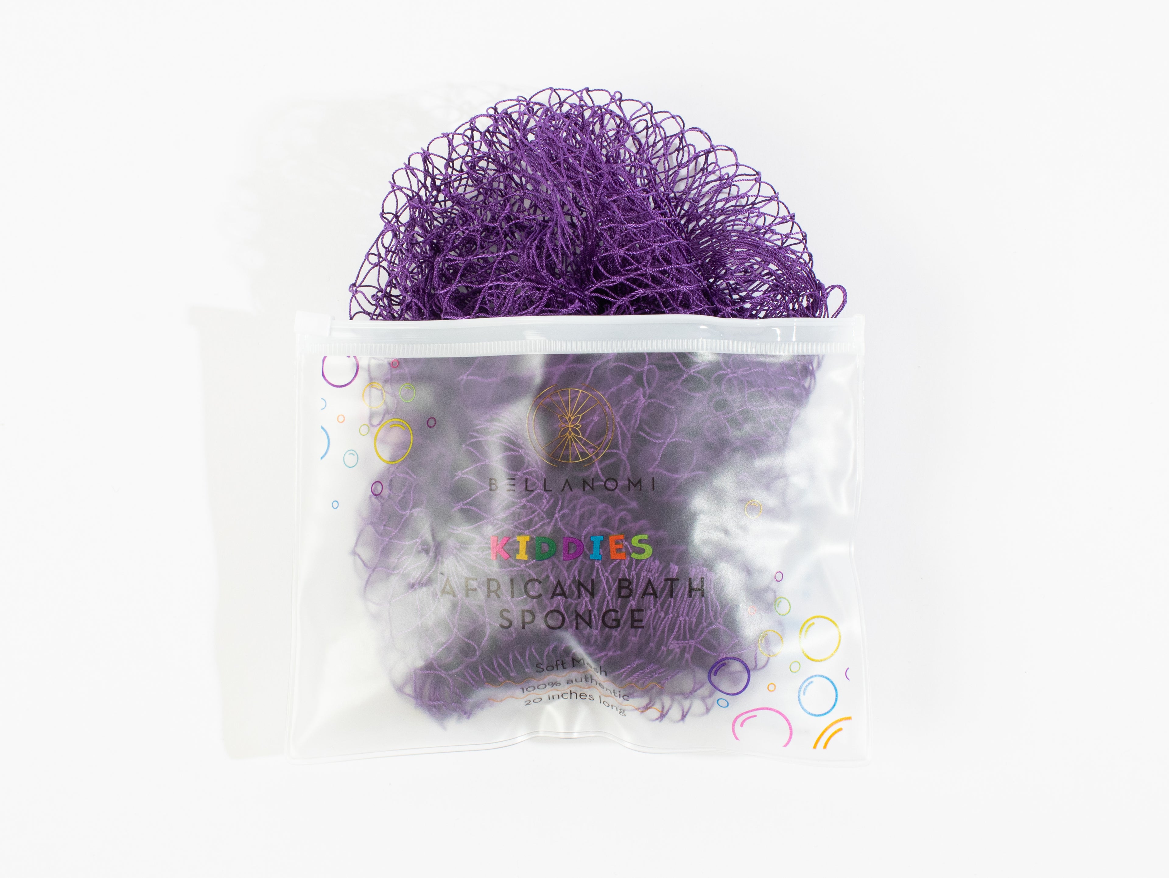 Kiddies African Bath Sponge 20"