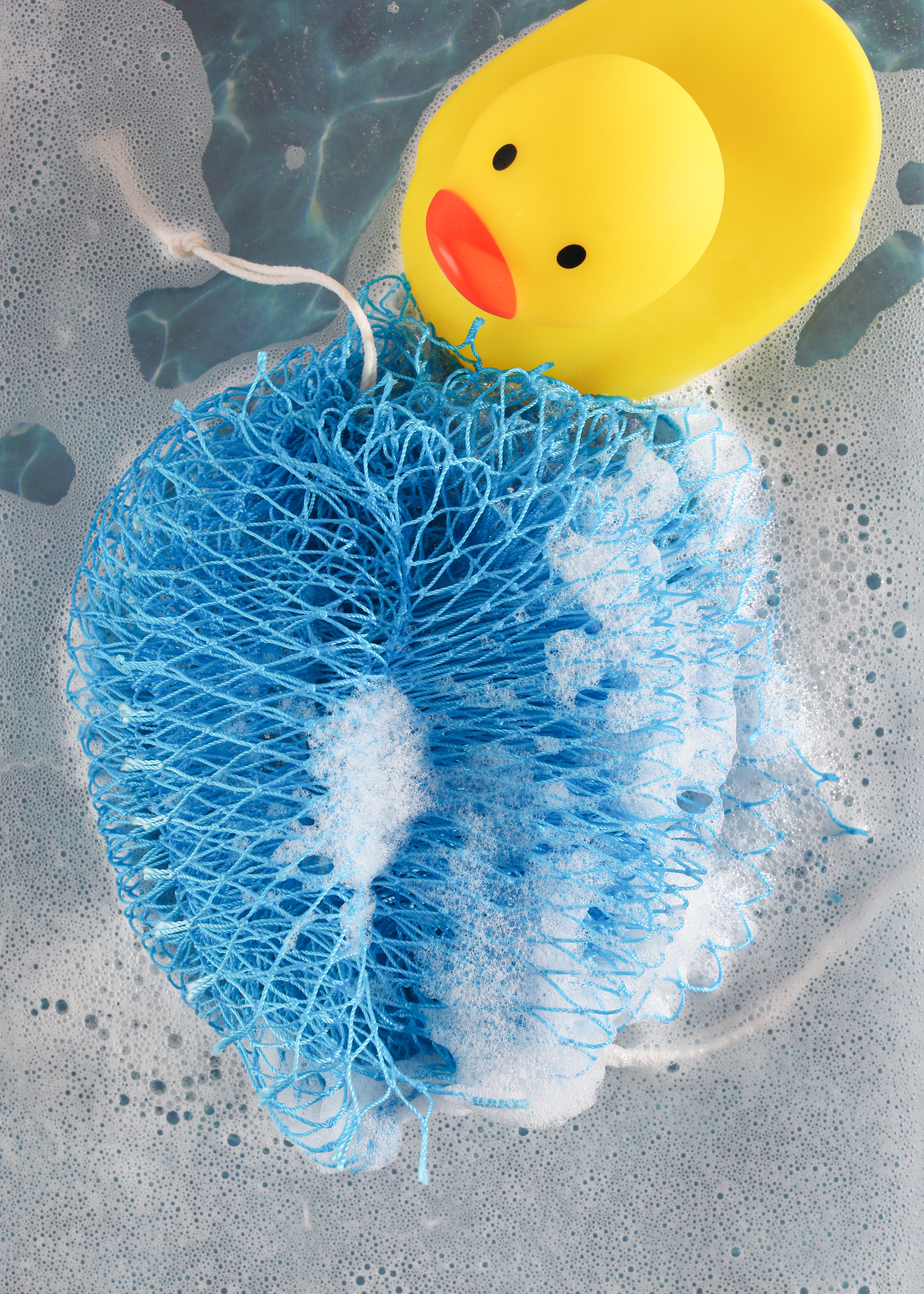 Kiddies African Bath Sponge 20"