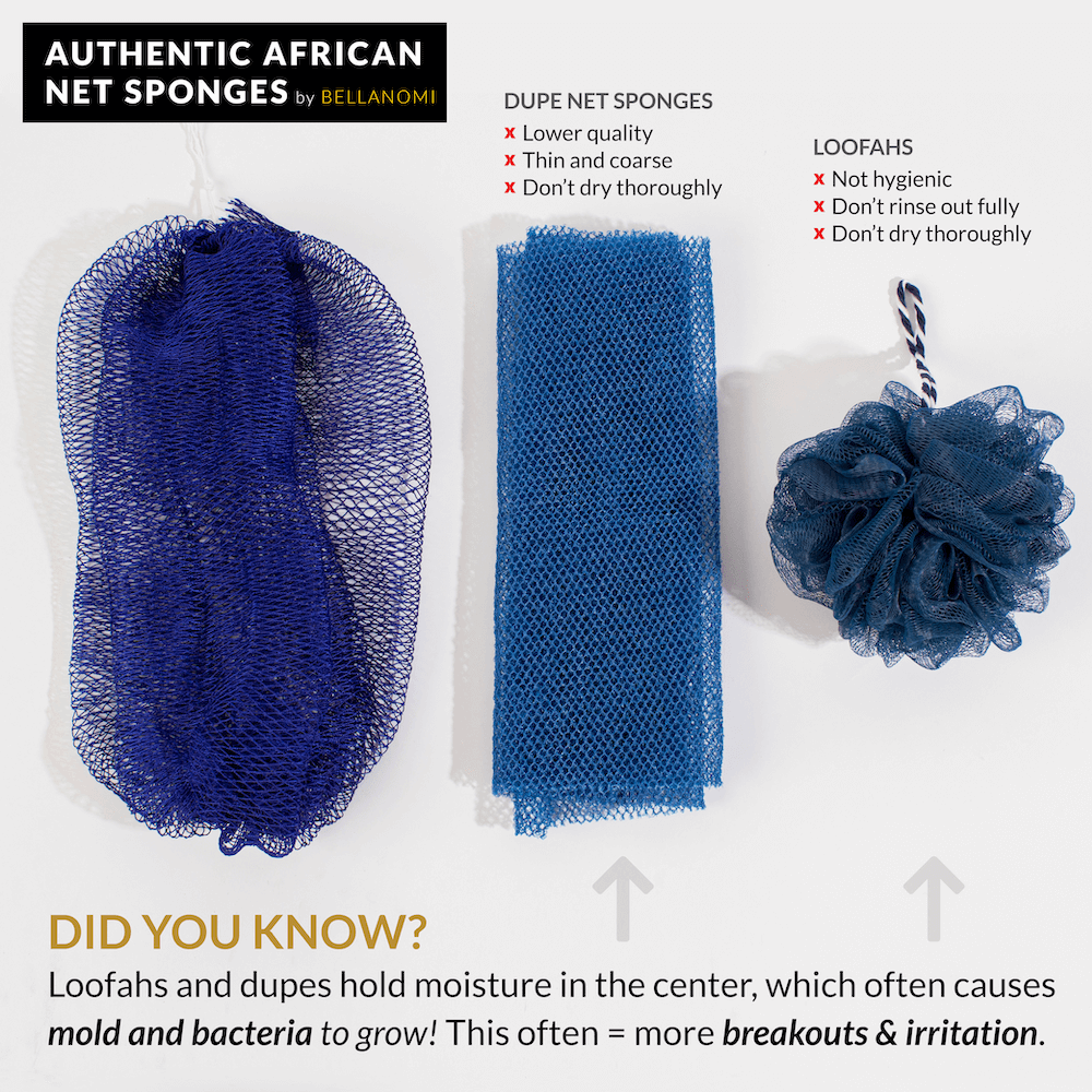 African Net Sponge Firm