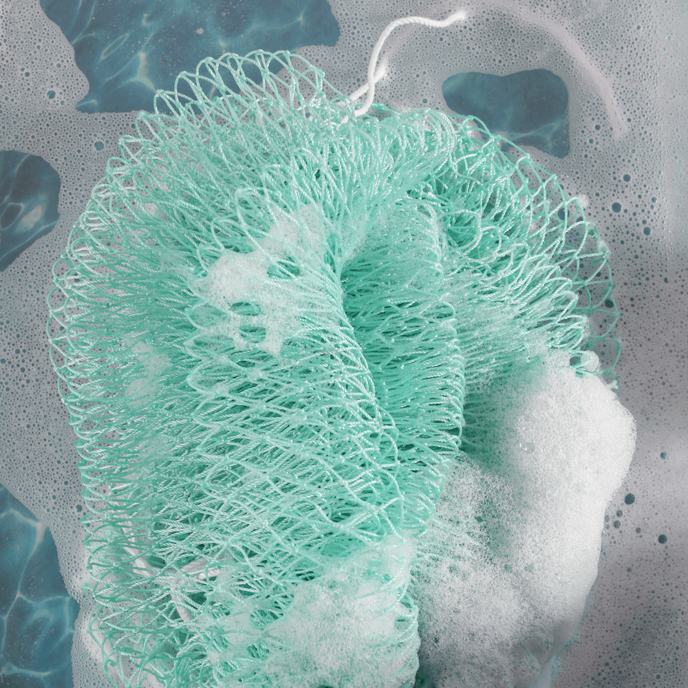 Kiddies African Bath Sponge 20" - Soft Texture