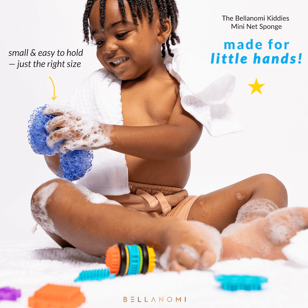 Kiddies African Bath Sponge 20"