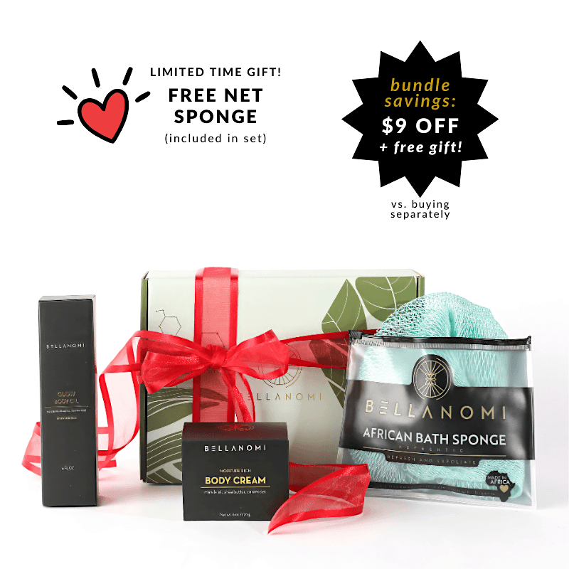 Motherโs Day Glow Set (Limited Edition)